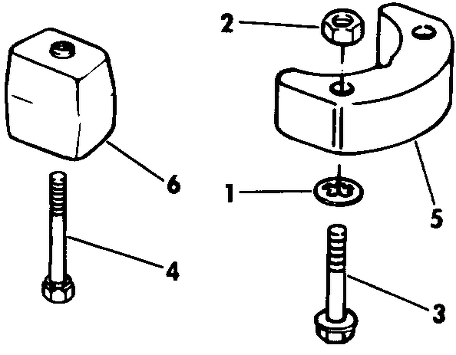 ZINC ANODE KIT 45, 55, 60, 65 & 70