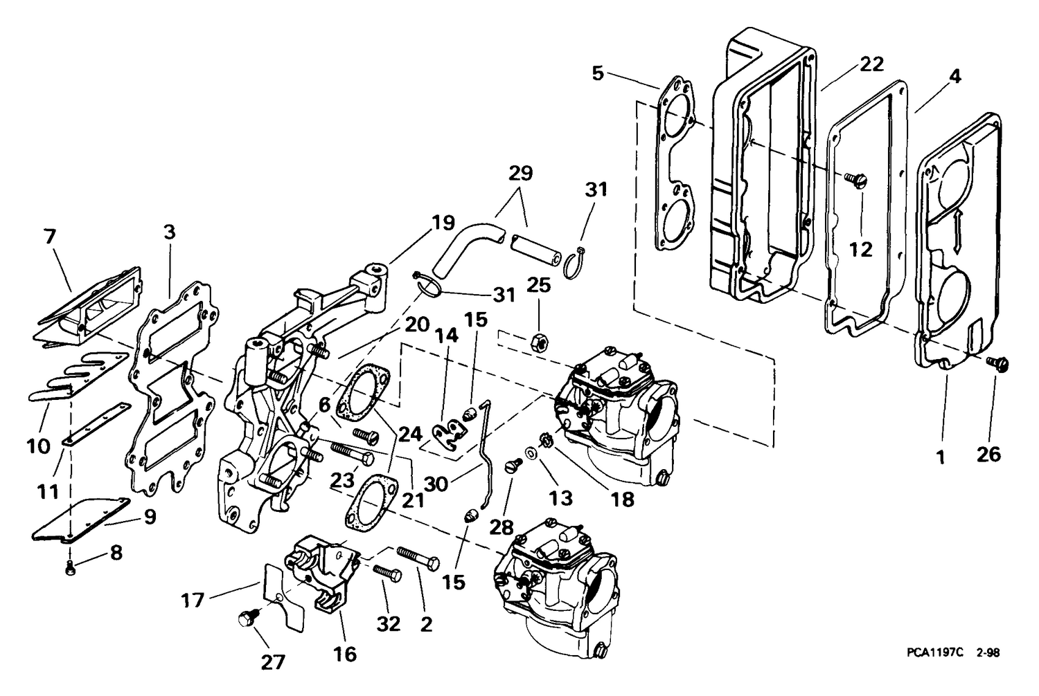 INTAKE MANIFOLD
