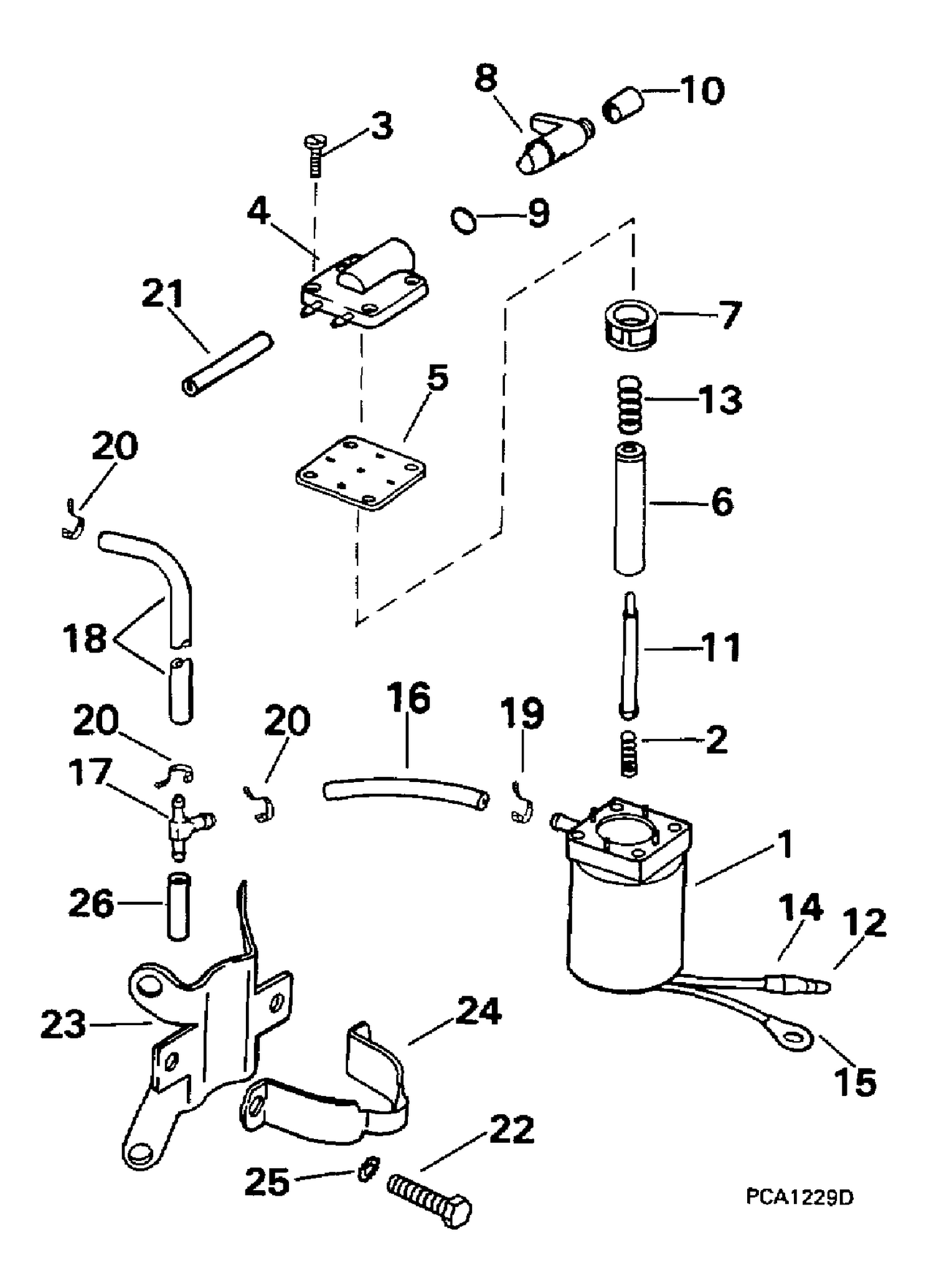 ELECTRIC PRIMER SYSTEM