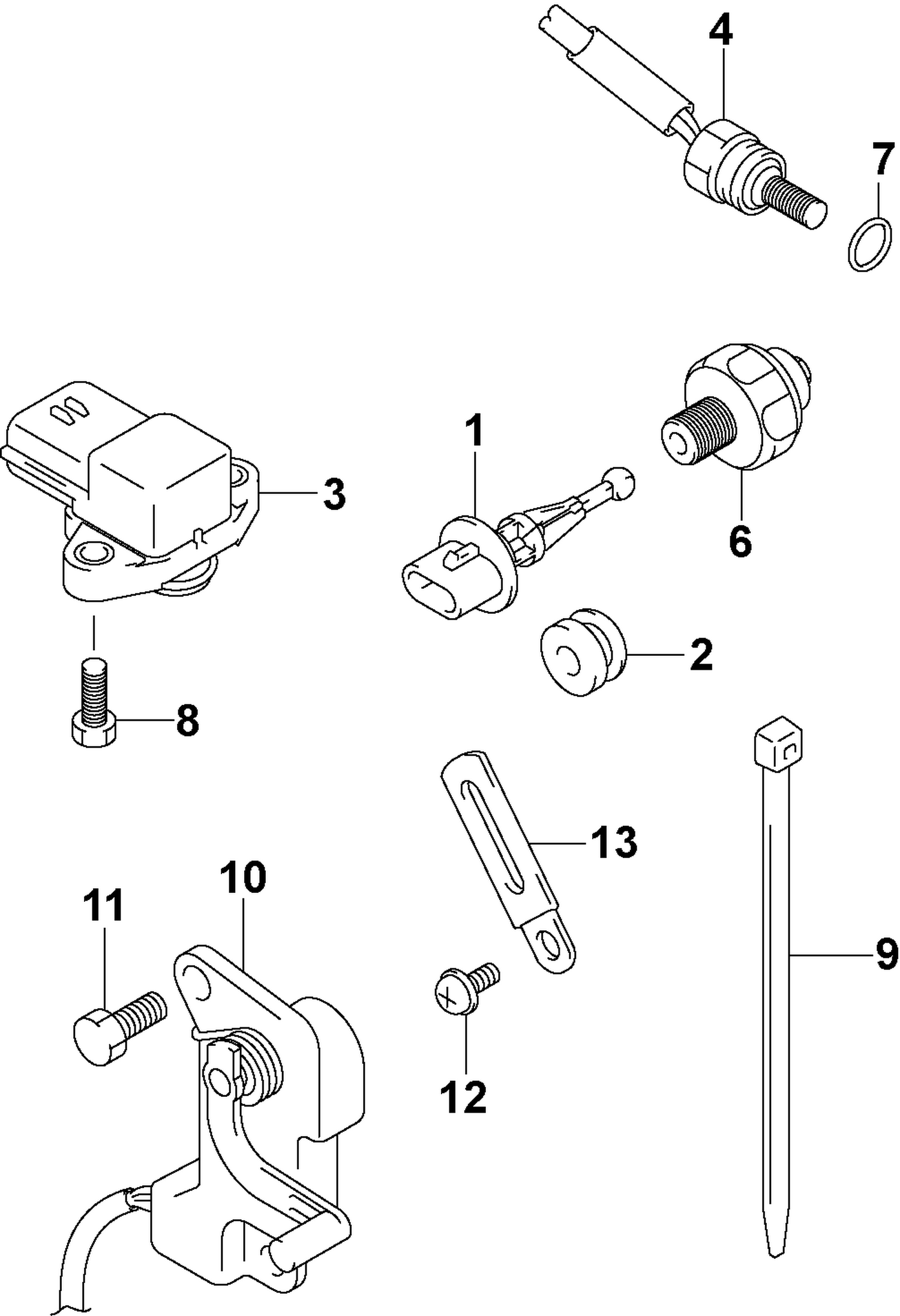 SENSOR GROUP