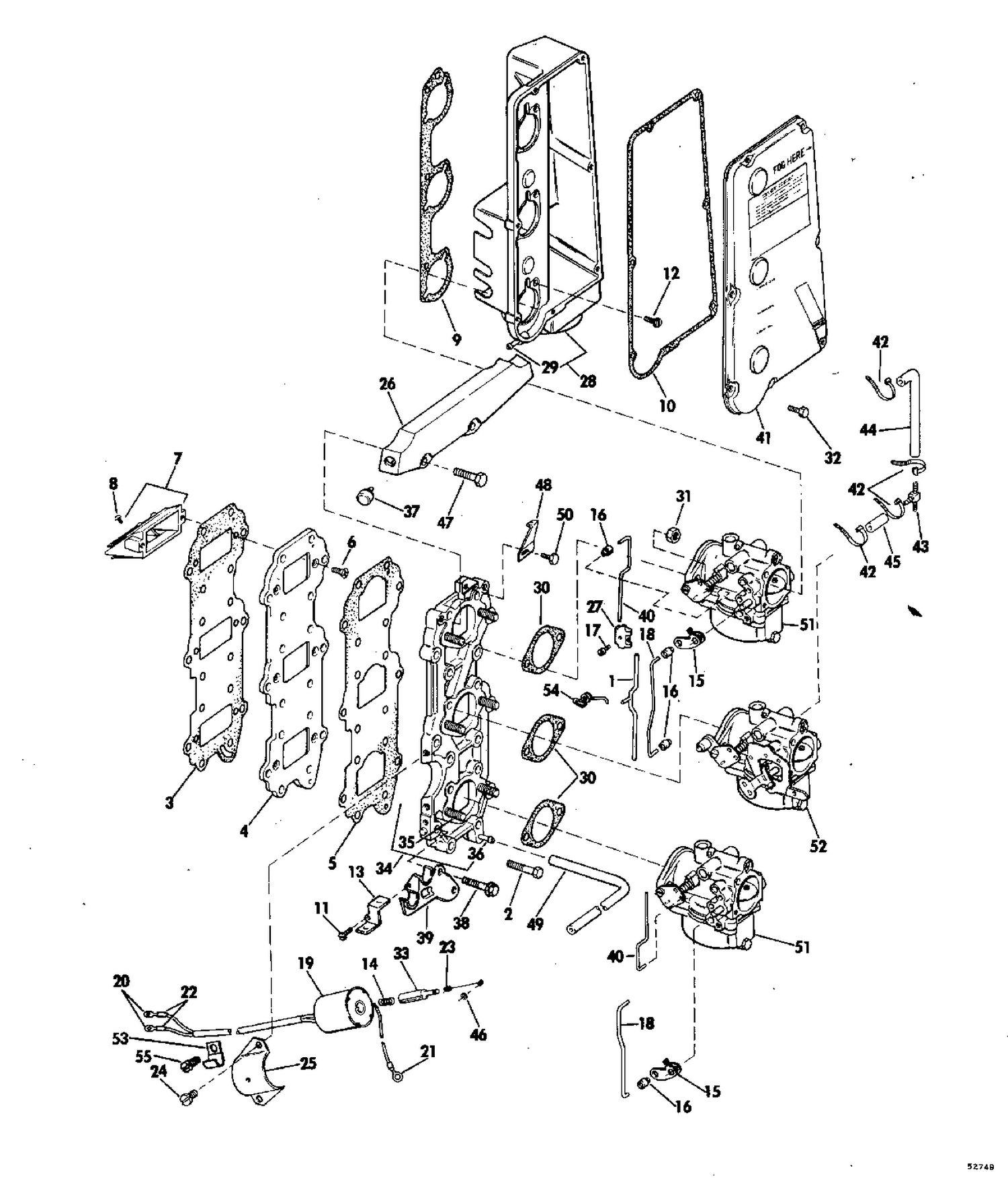 INTAKE MANIFOLD