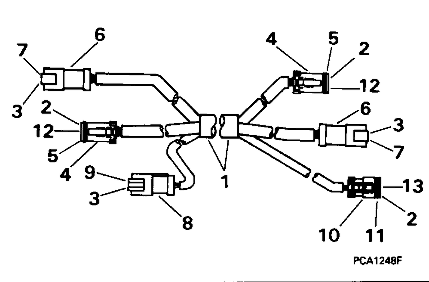 EXTENSION CABLE