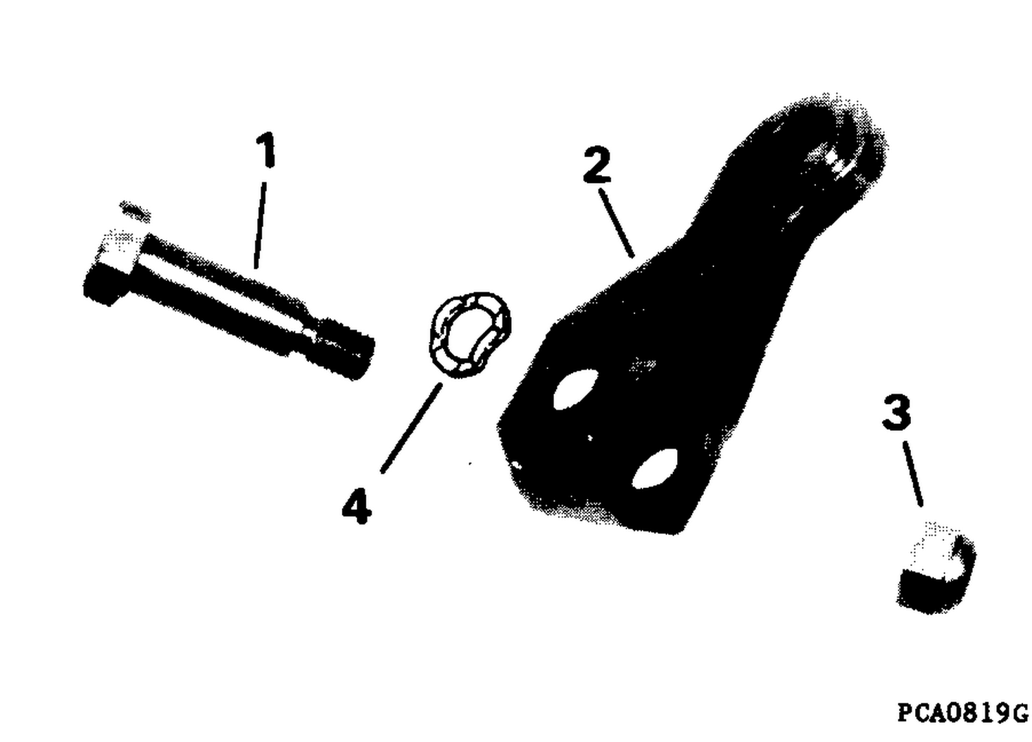 AUXILIARY MOTOR ADAPTER KIT - V6 & V8