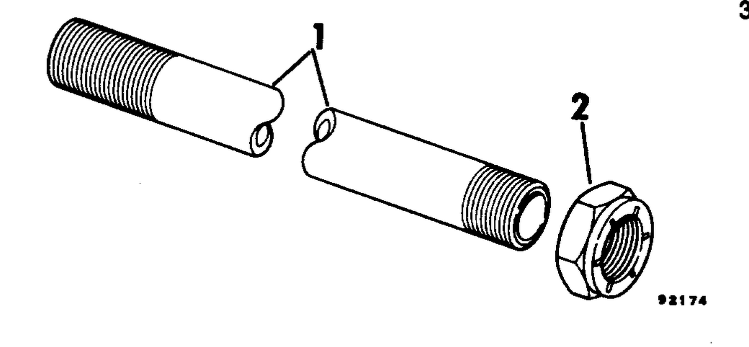 TILT TUBE KIT 35-60