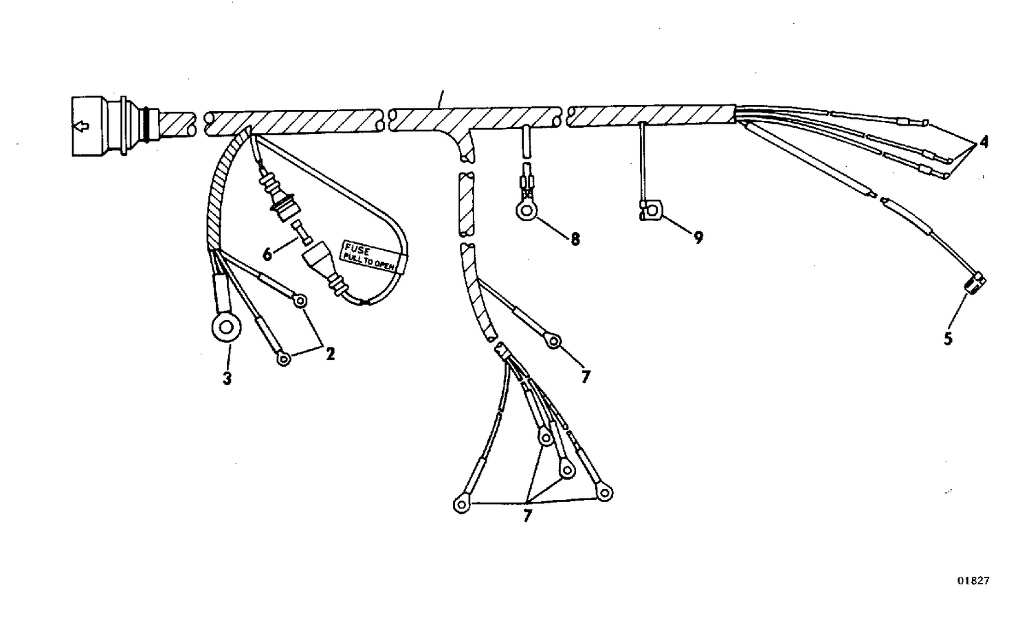 MOTOR CABLE GROUP