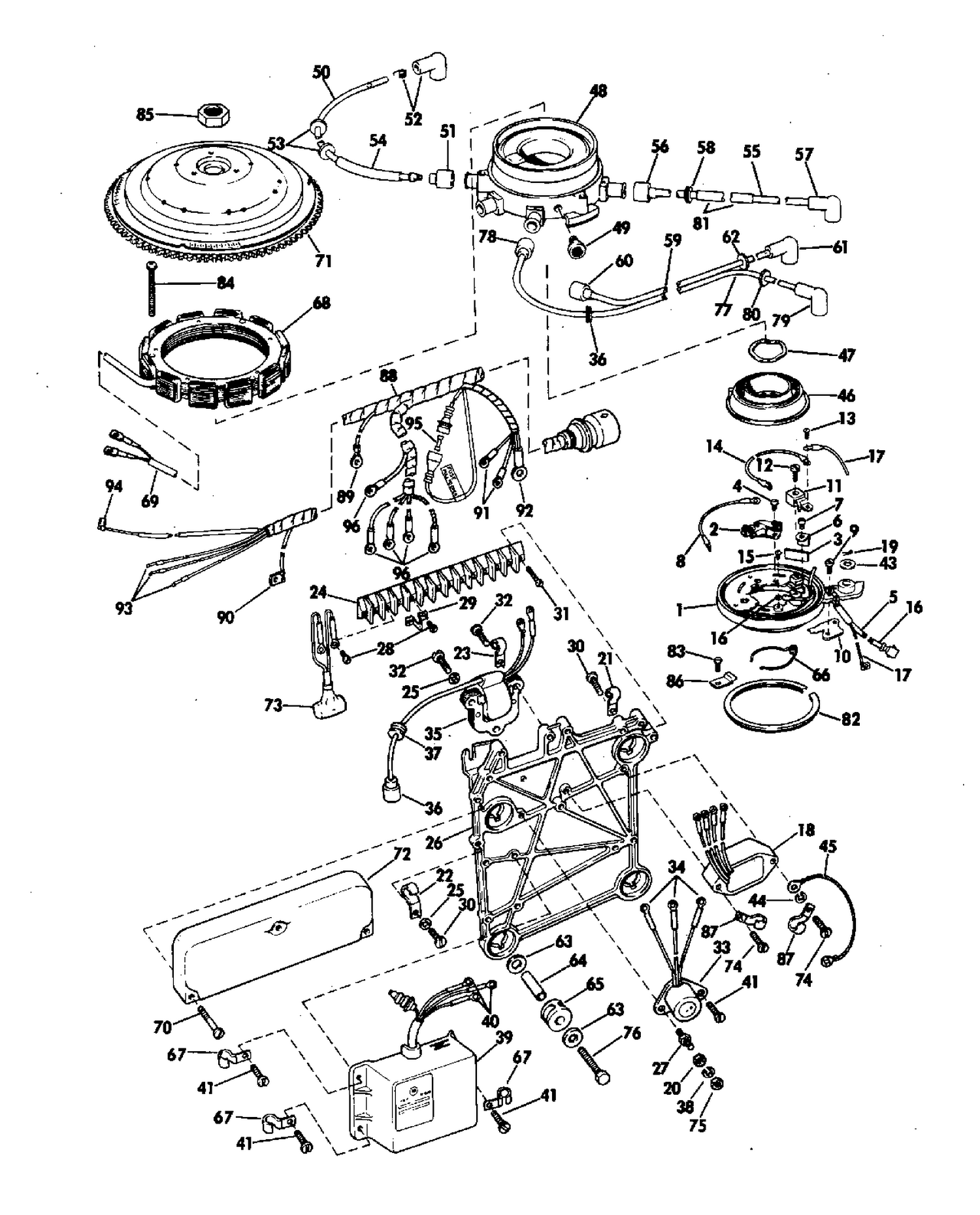 IGNITION SYSTEM
