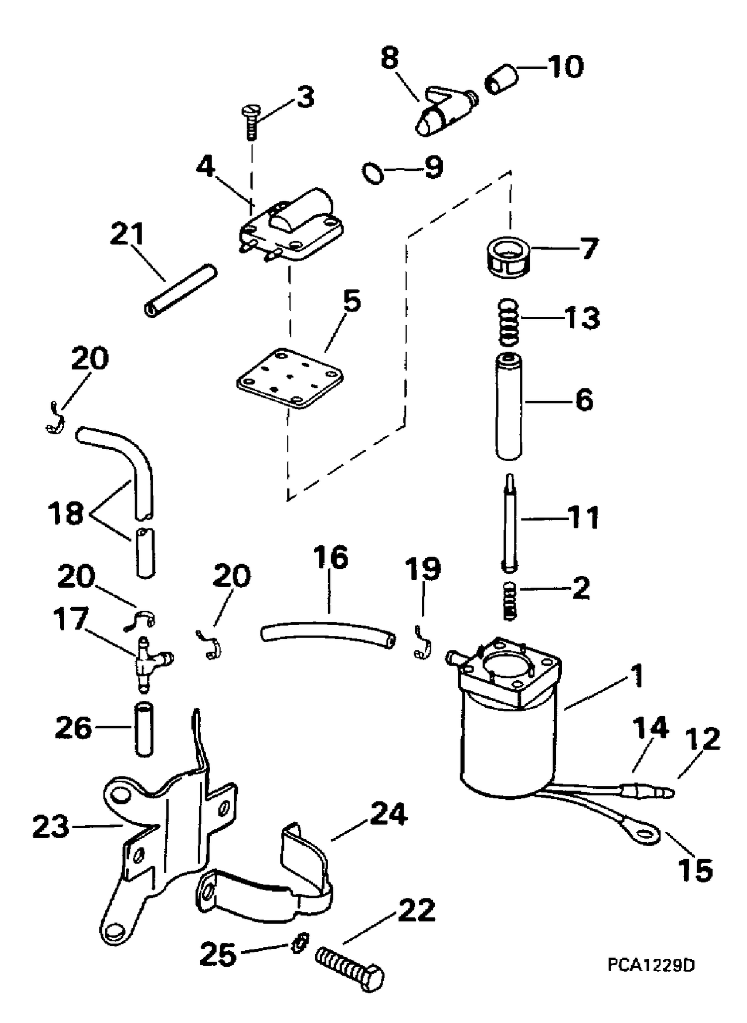 ELECTRIC PRIMER SYSTEM
