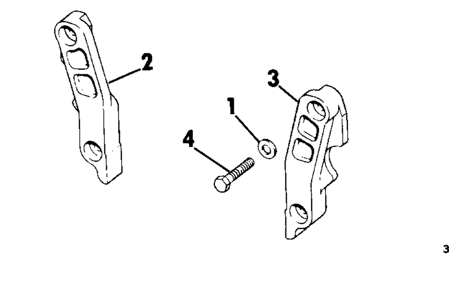 DISPLAY STAND CLAMP KIT