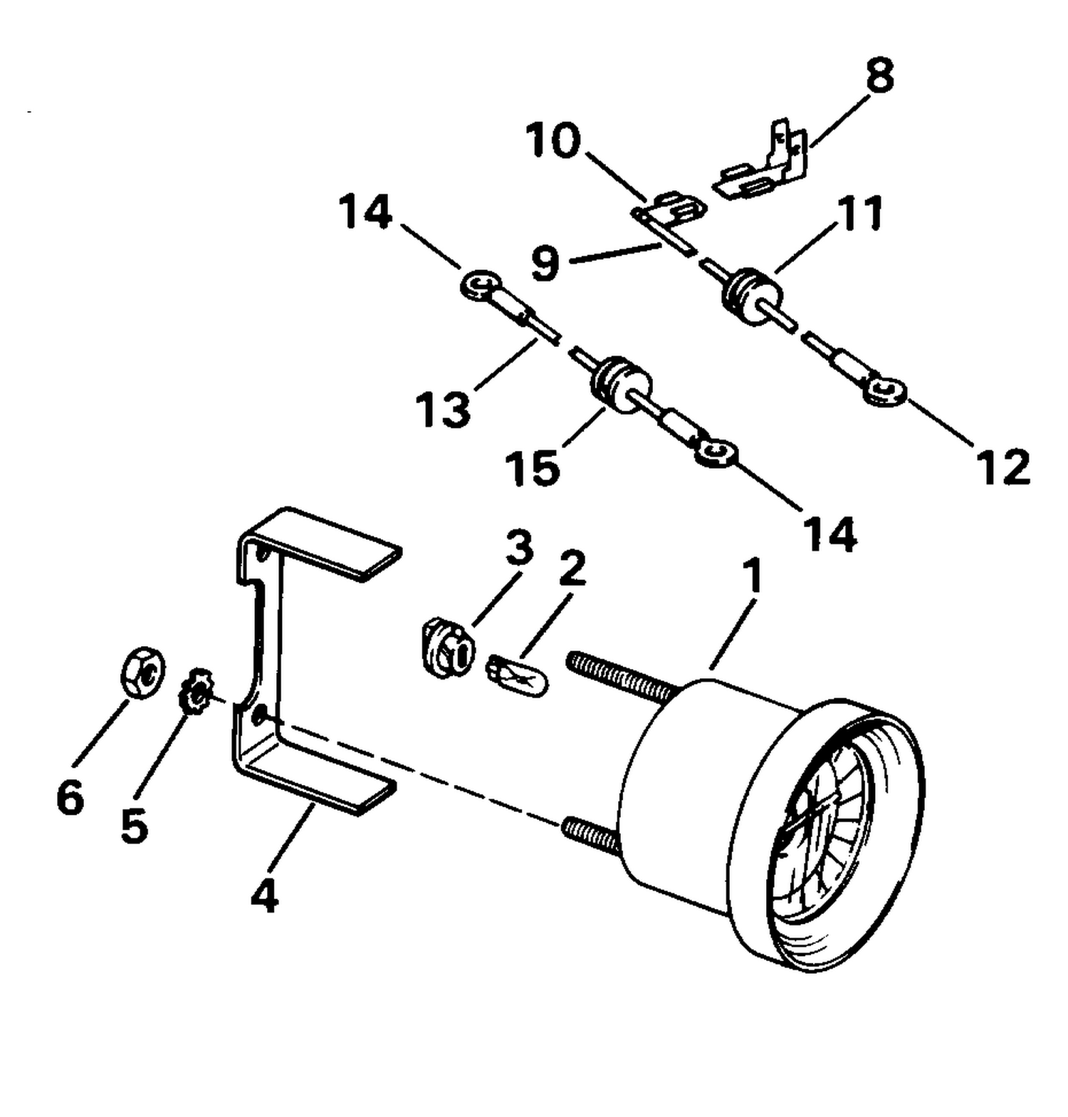TRIM/TILT GAUGE KITS