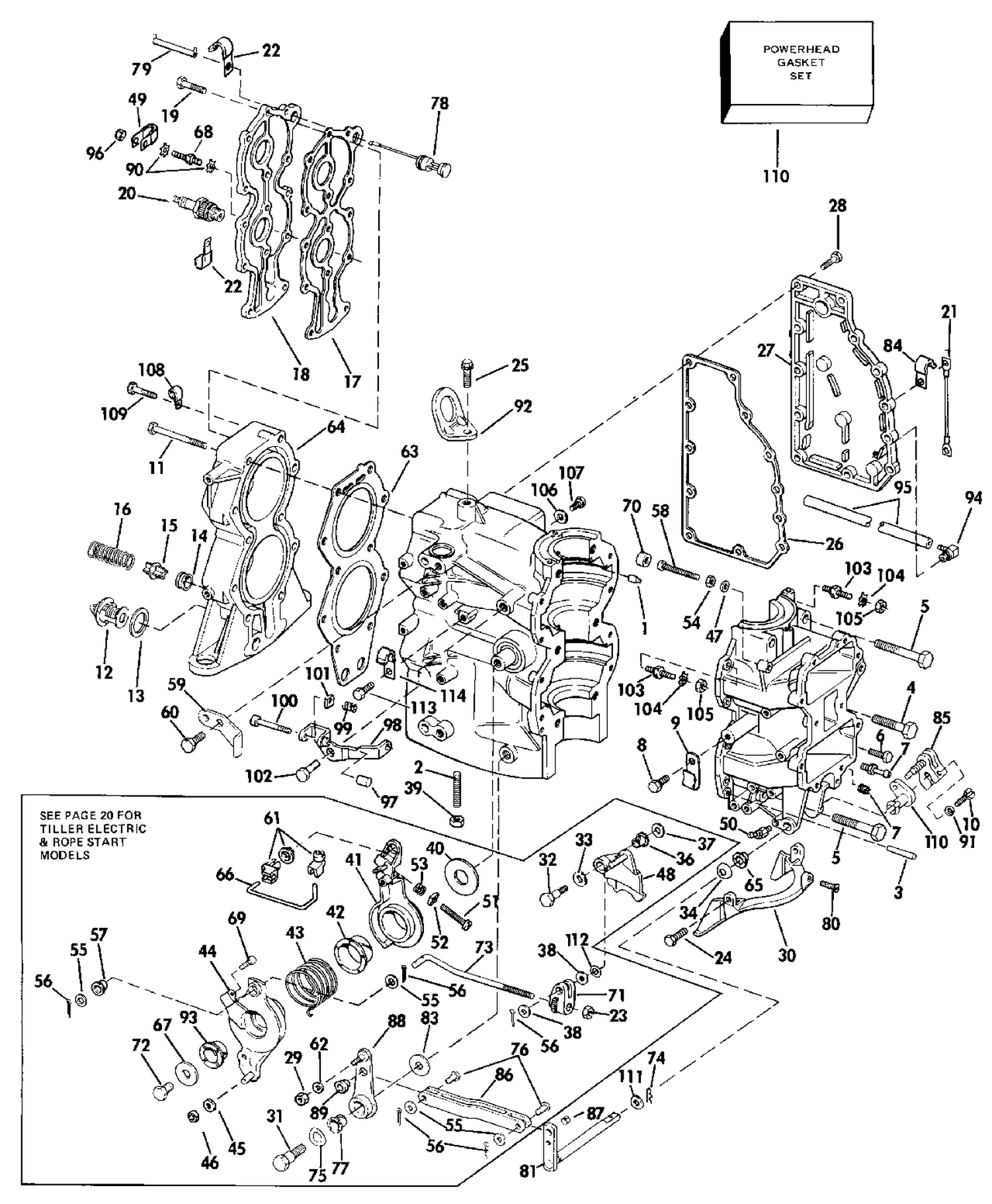 CYLINDER & CRANKCASE