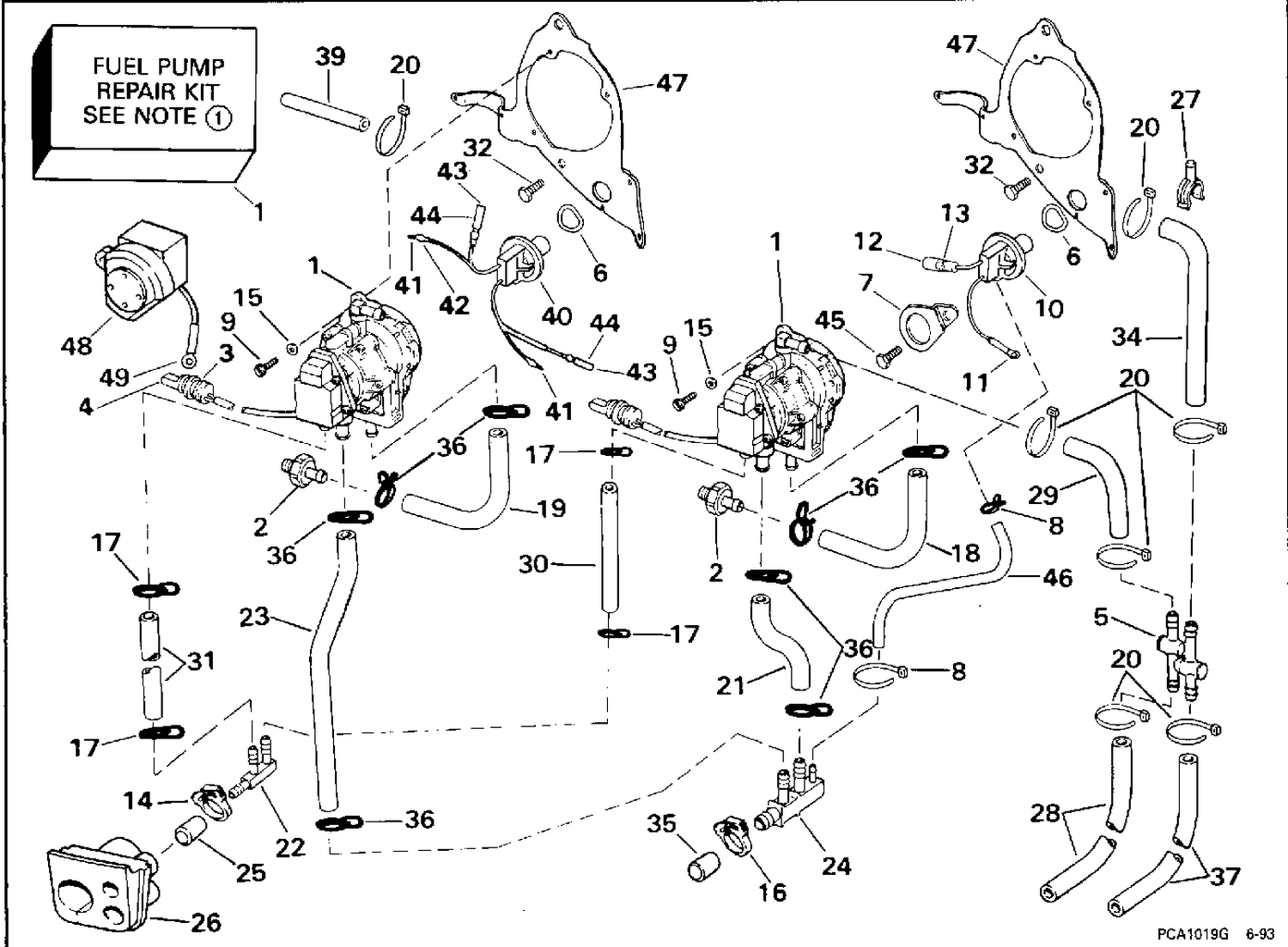FUEL PUMP