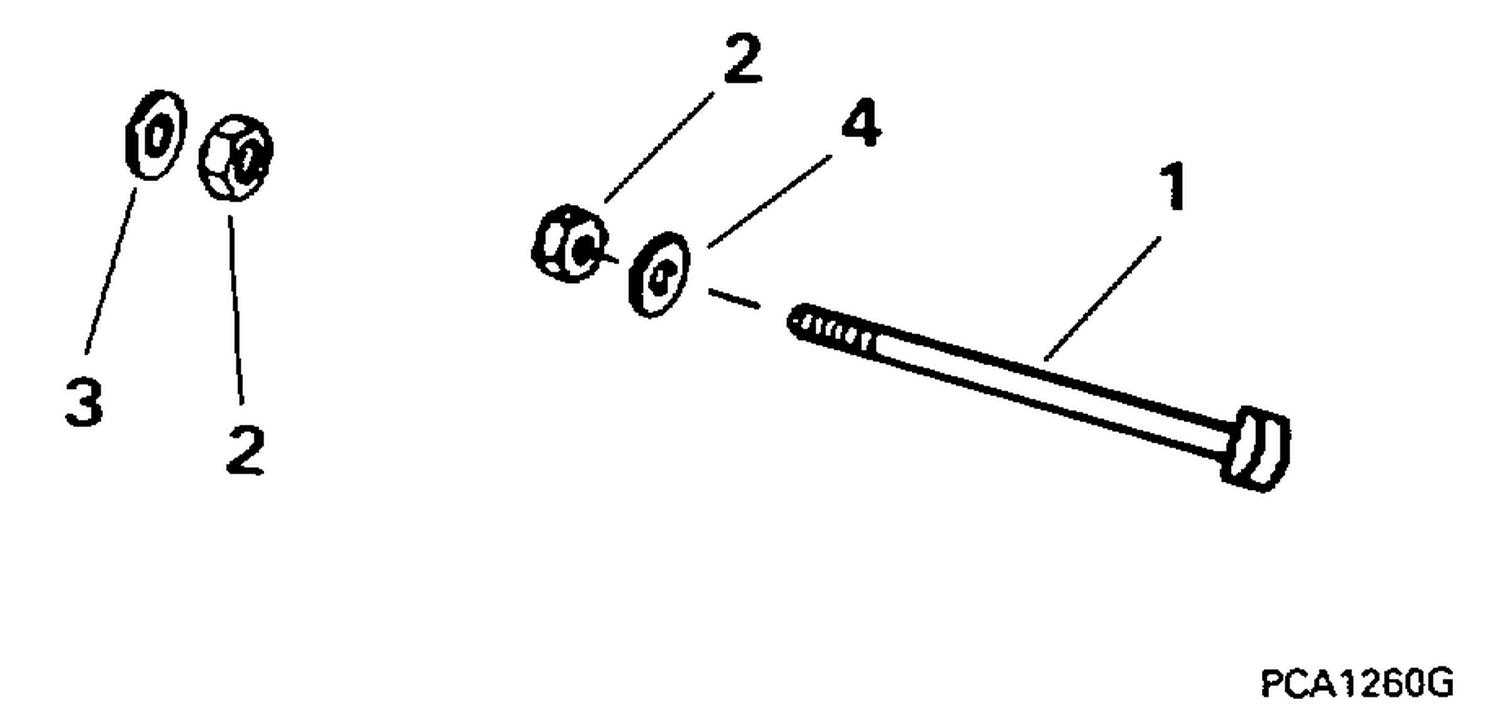 TRANSOM MOUNT KIT