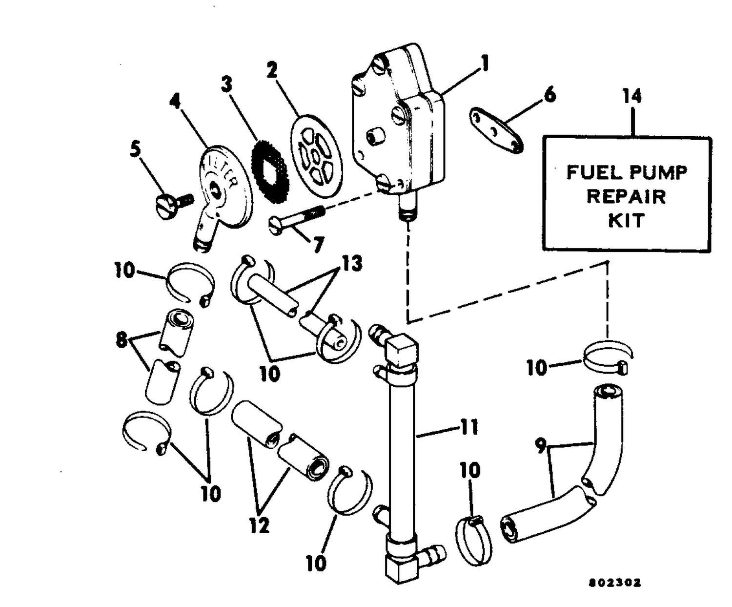 FUEL PUMP
