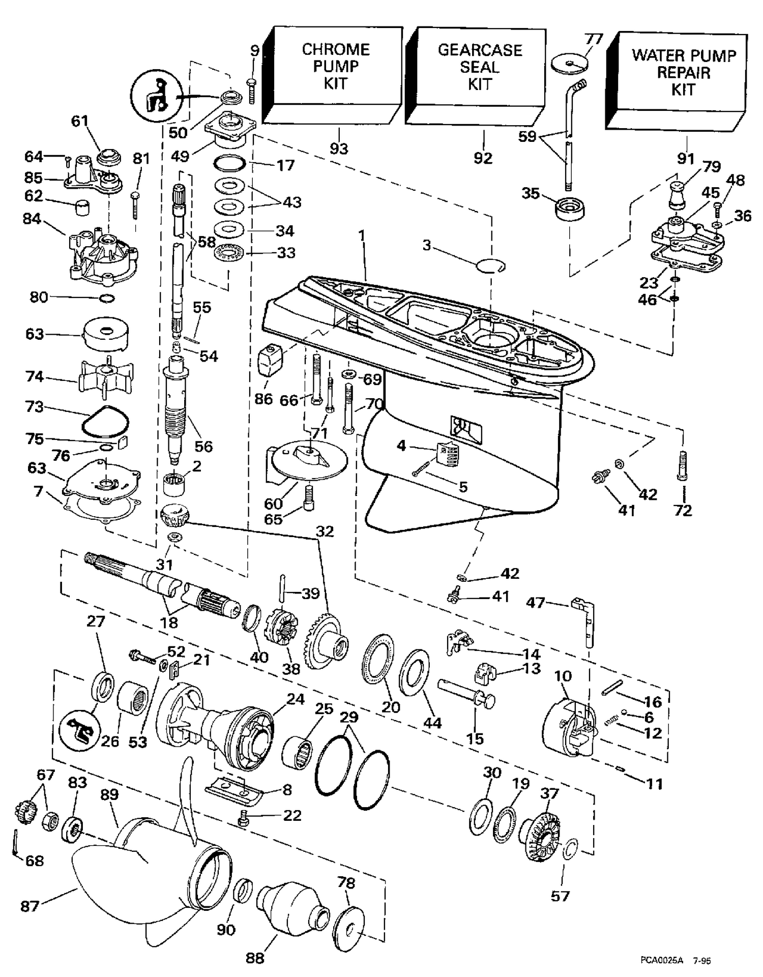 GEARCASE