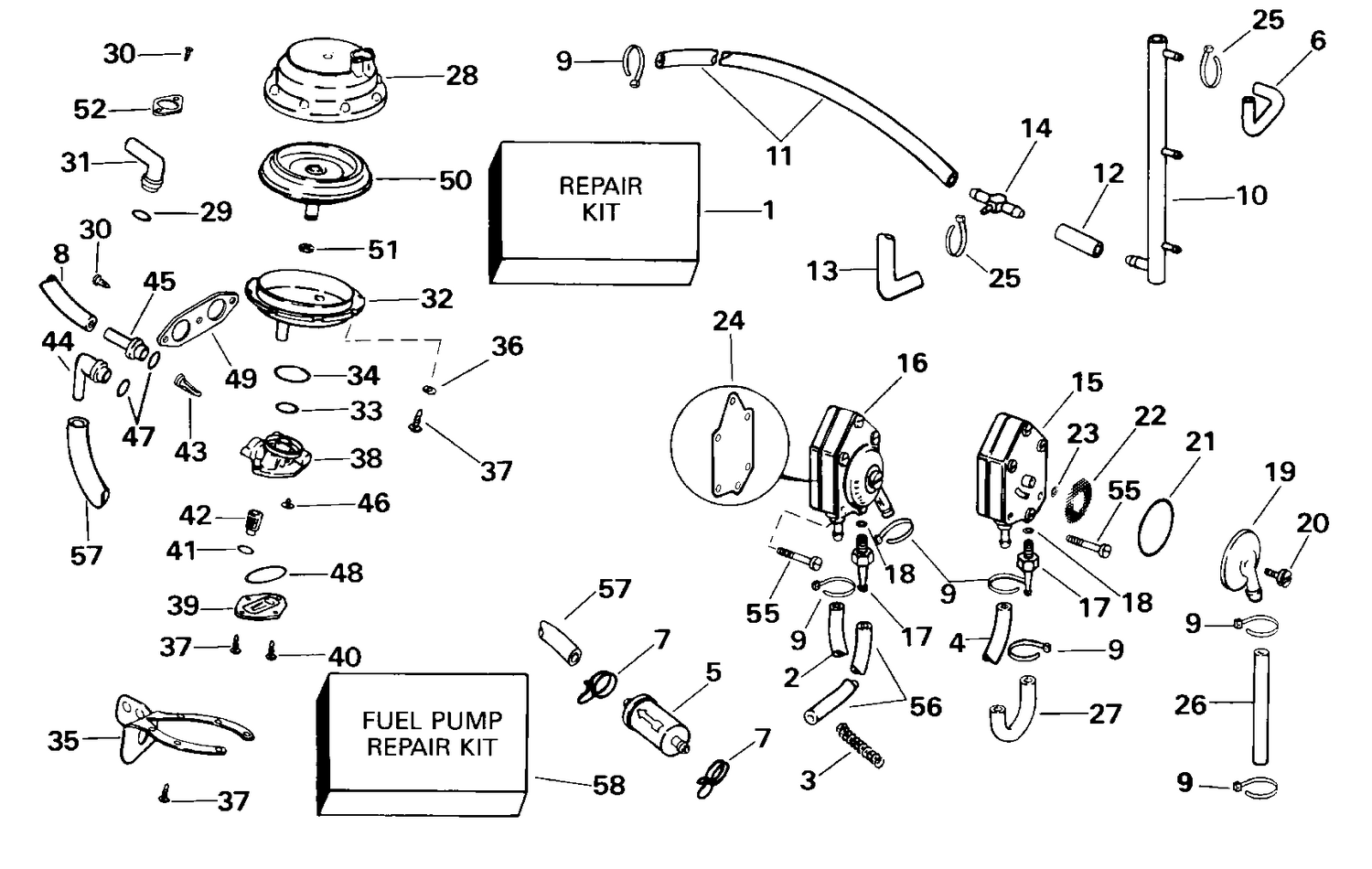 FUEL SYSTEM