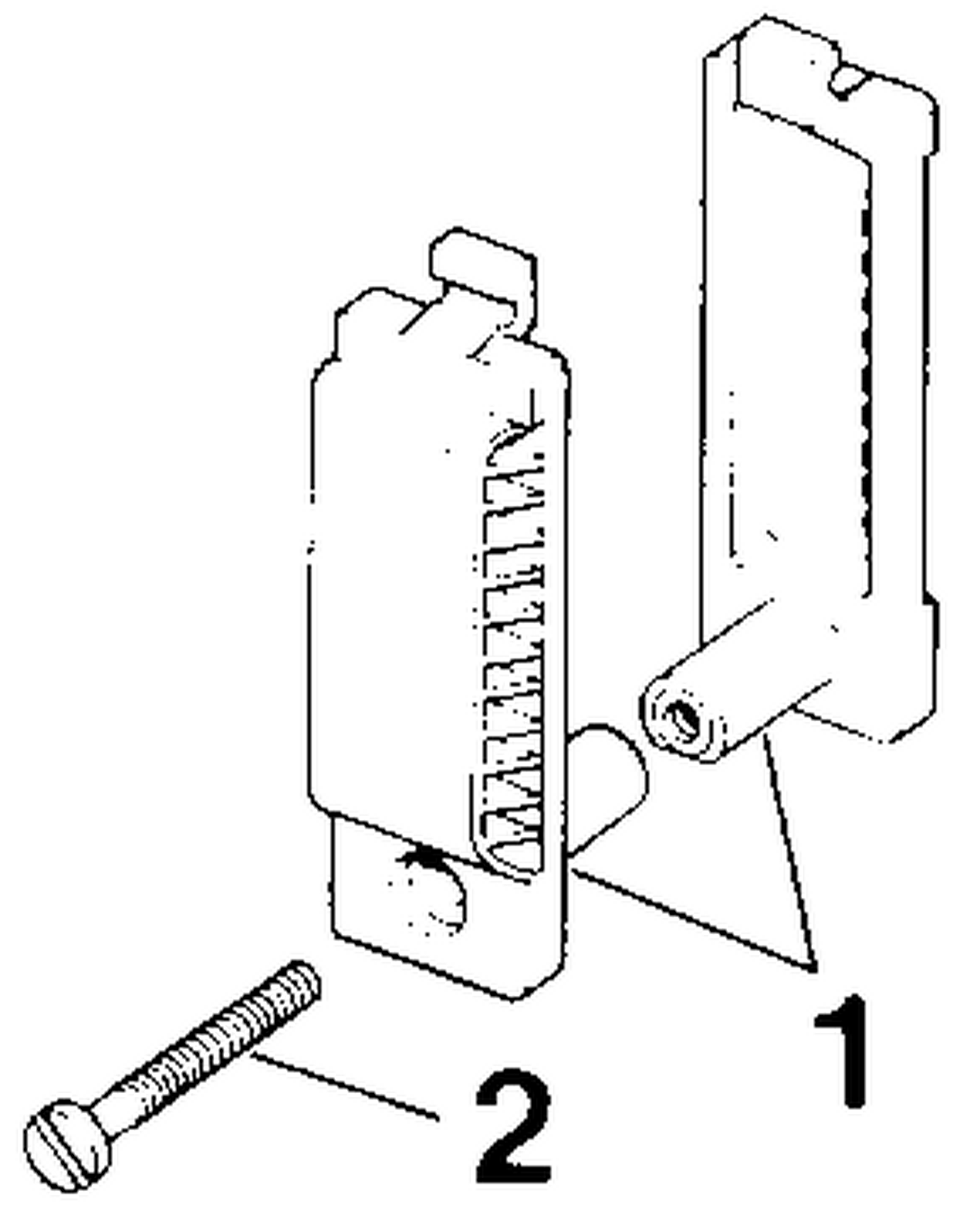 WATER COLLECTOR KIT 275 (1985 MODELS ONLY)