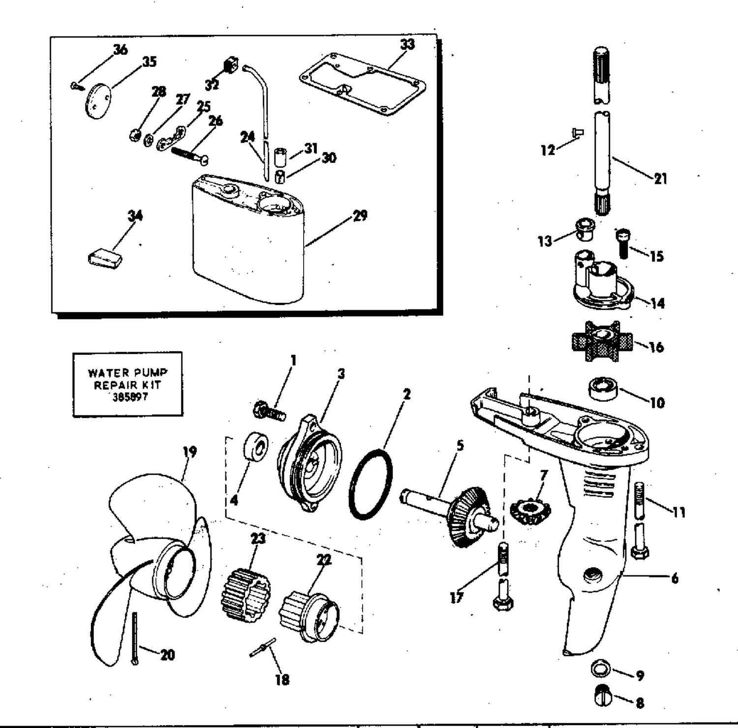 GEARCASE