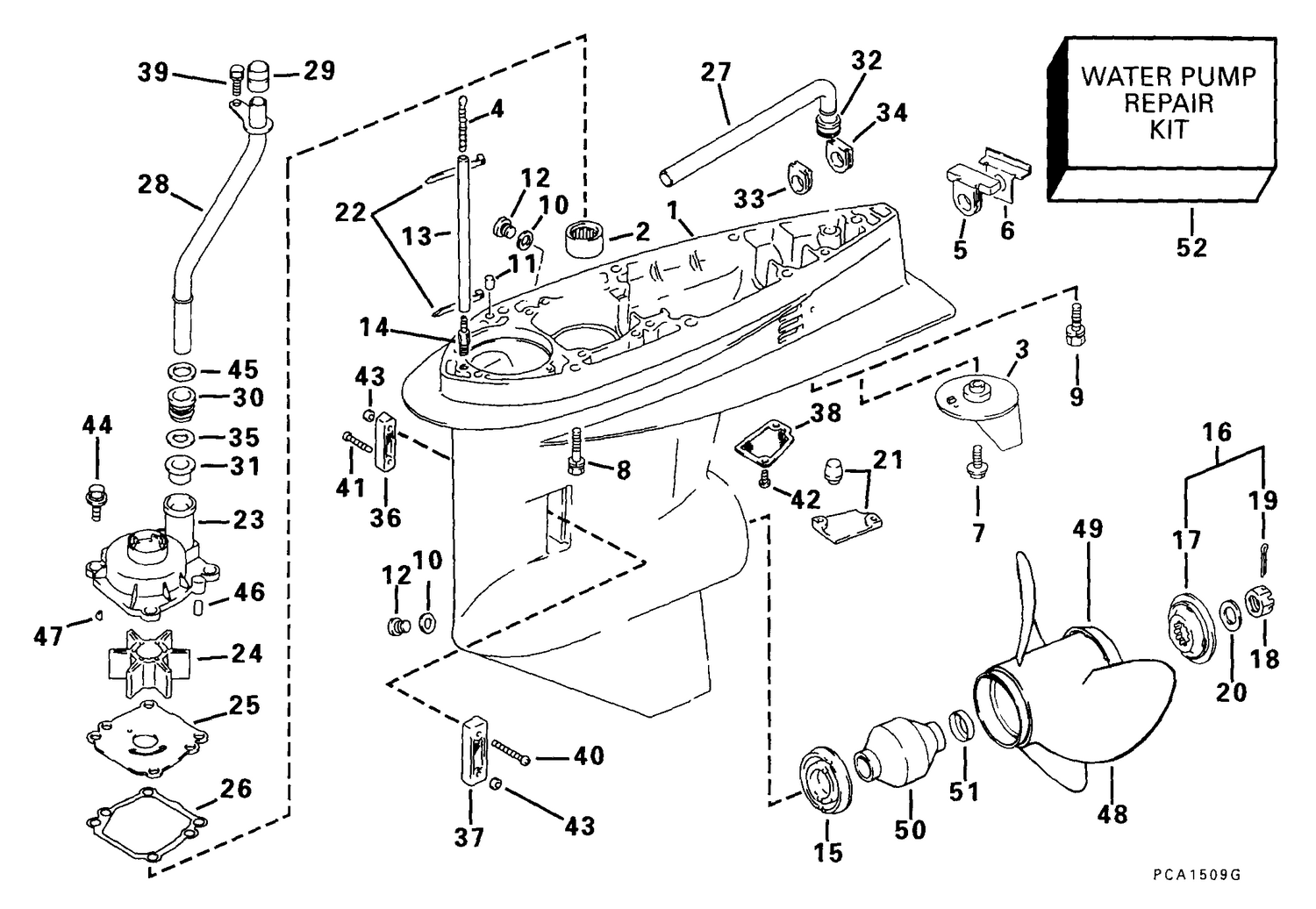 GEARCASE