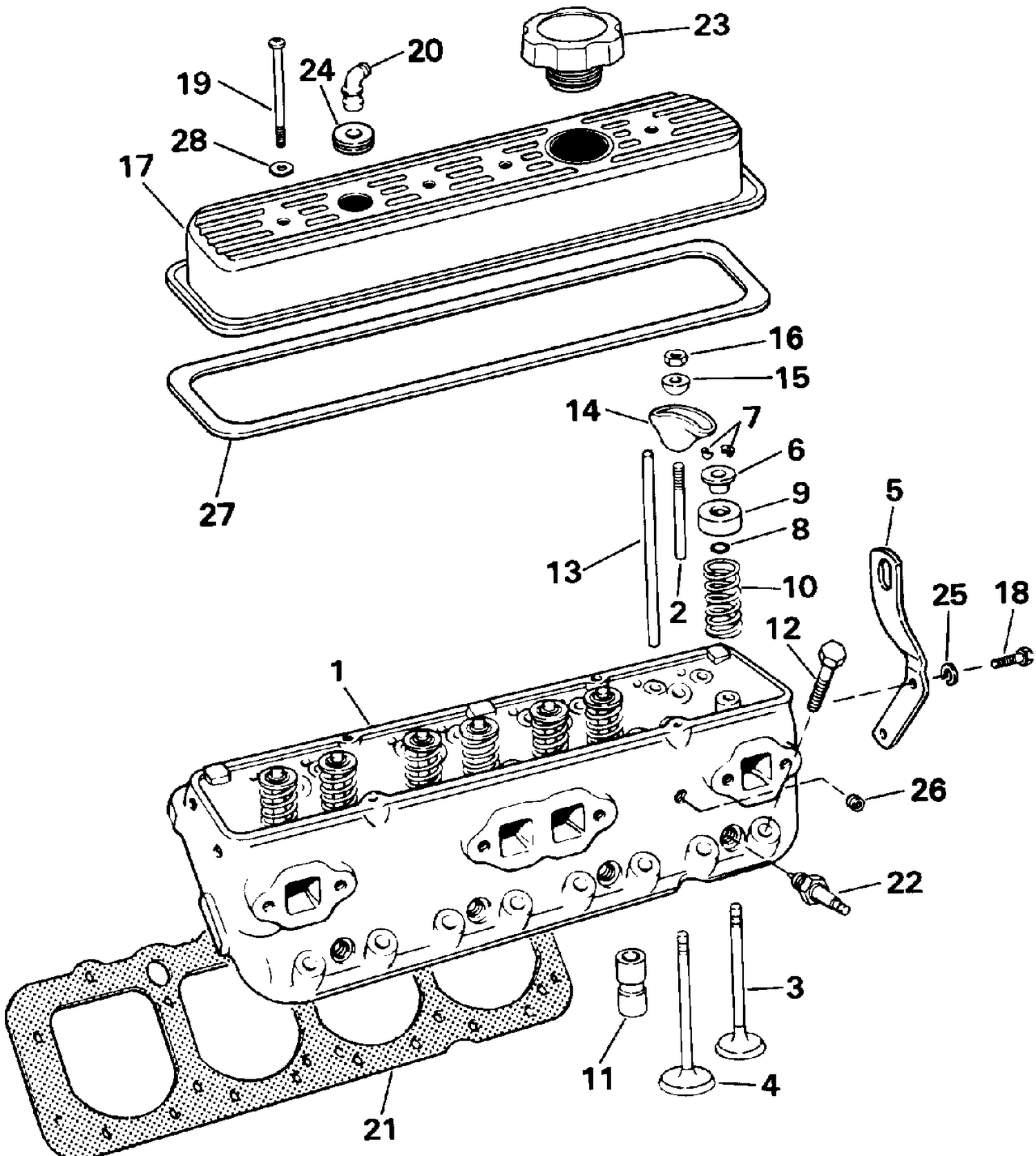 CYLINDER HEAD