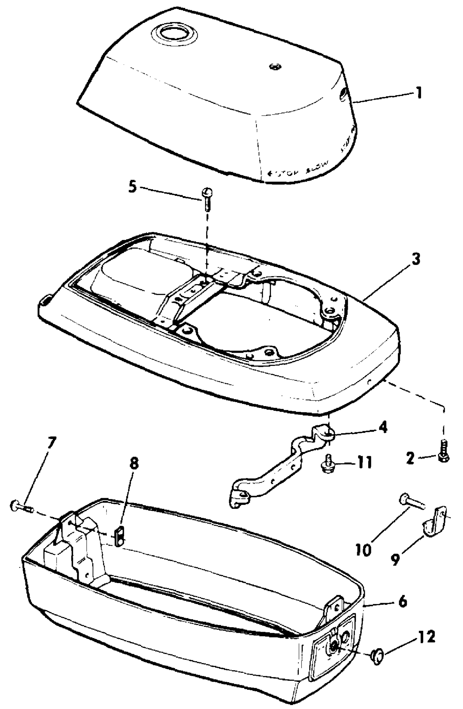 ENGINE COVER