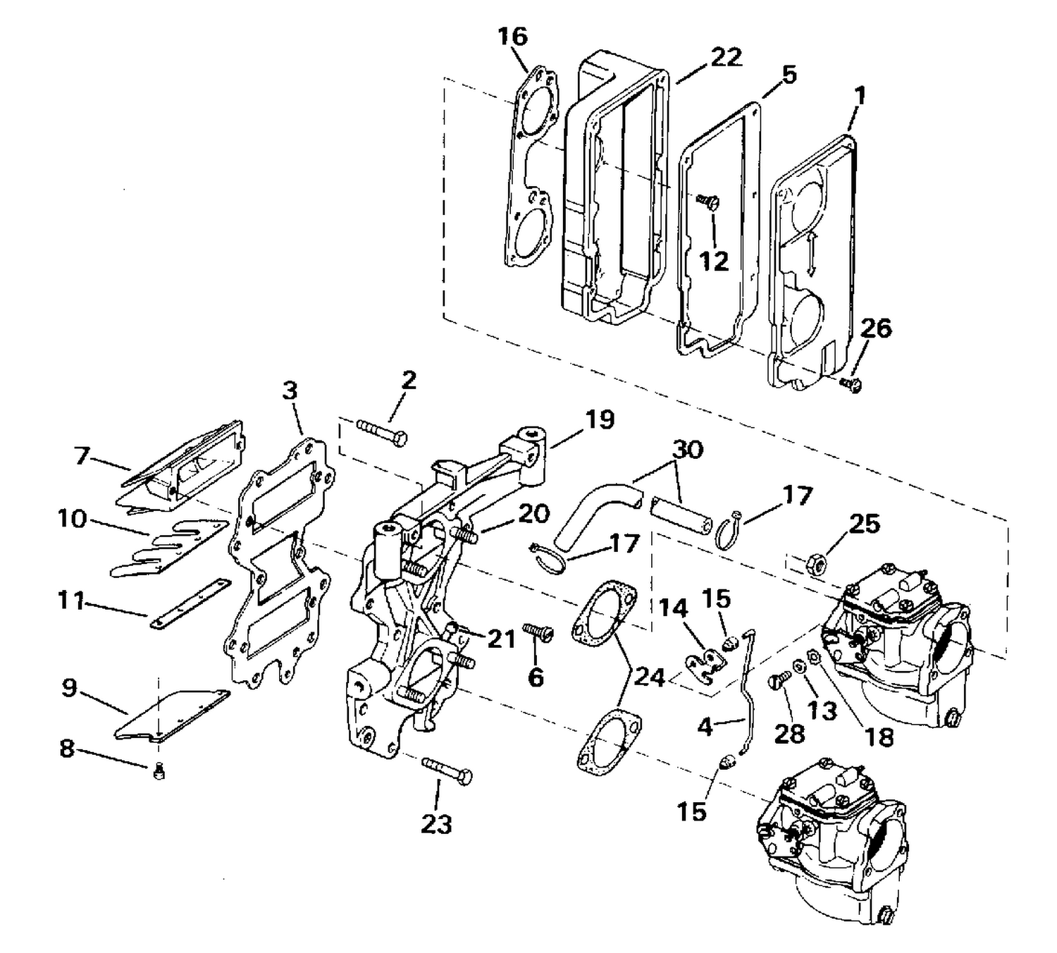 INTAKE MANIFOLD