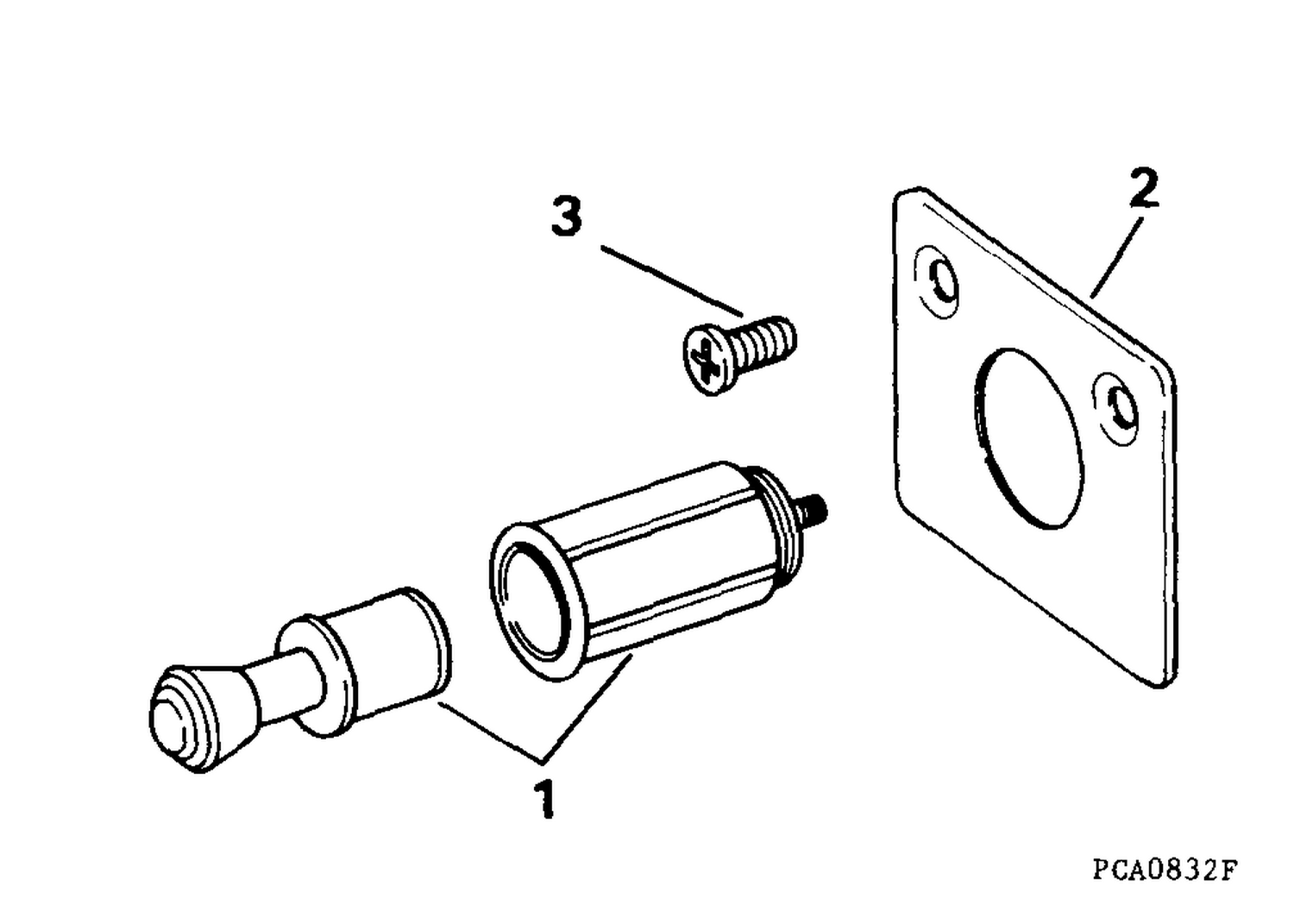 CIGARETTE LIGHTER KIT