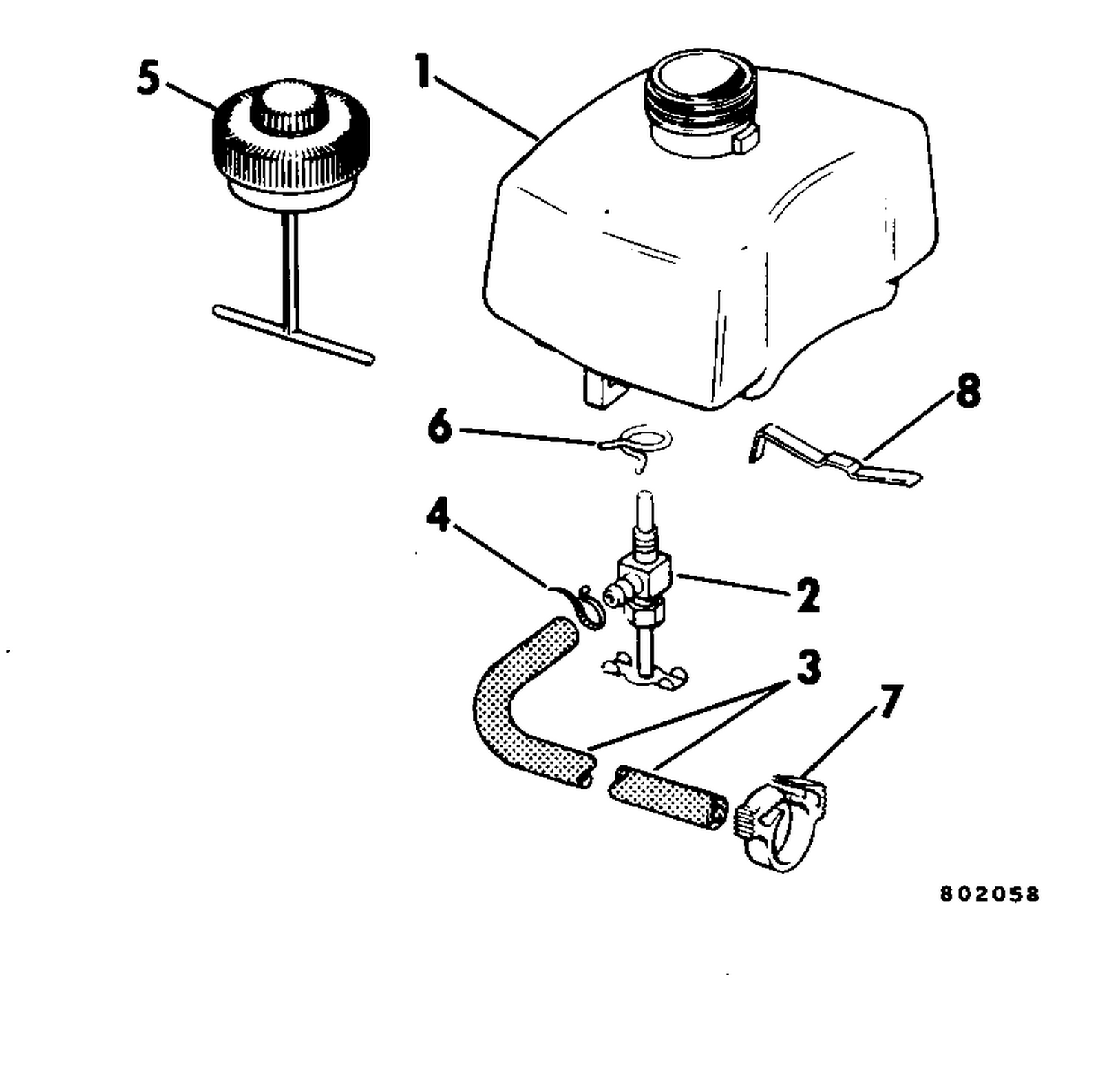 FUEL TANK