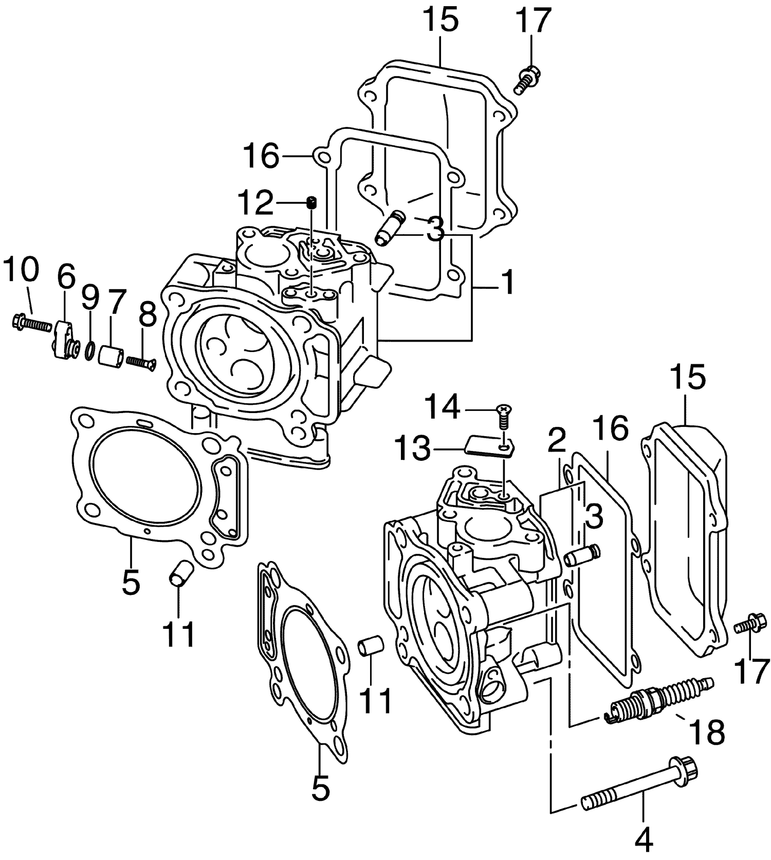 CYLINDER HEAD