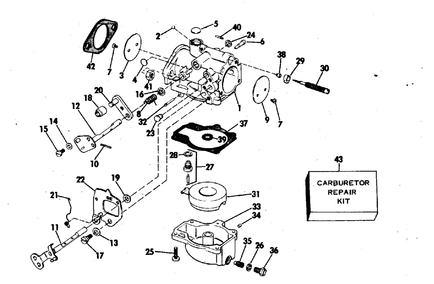 CARBUETOR