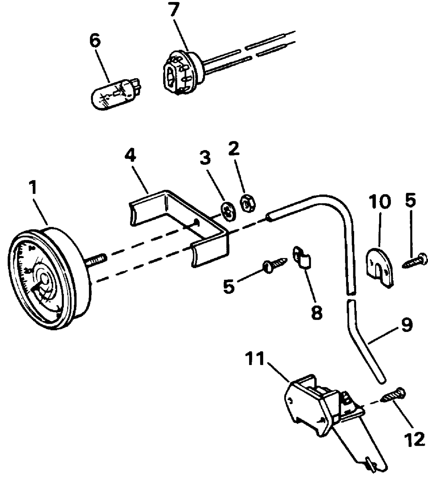 SPEEDOMETER KITS - TECH SERIES