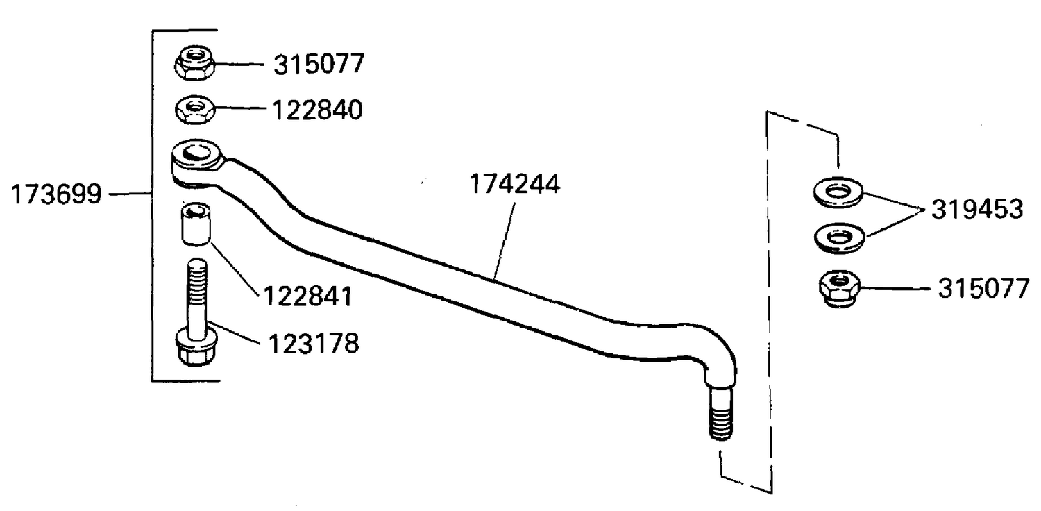 PRIMER SYSTEM - STEERING CONNECTOR KIT