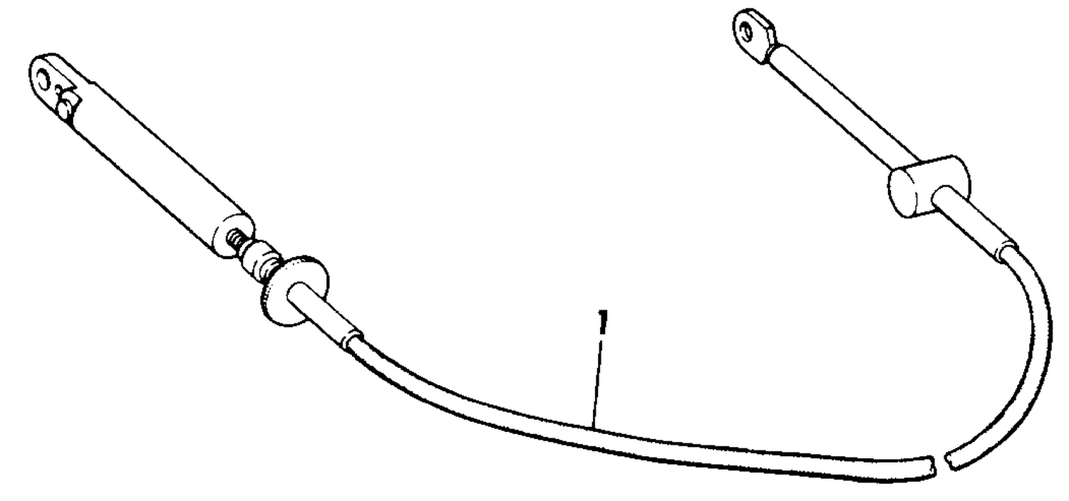 OMC SNAP-IN CABLES