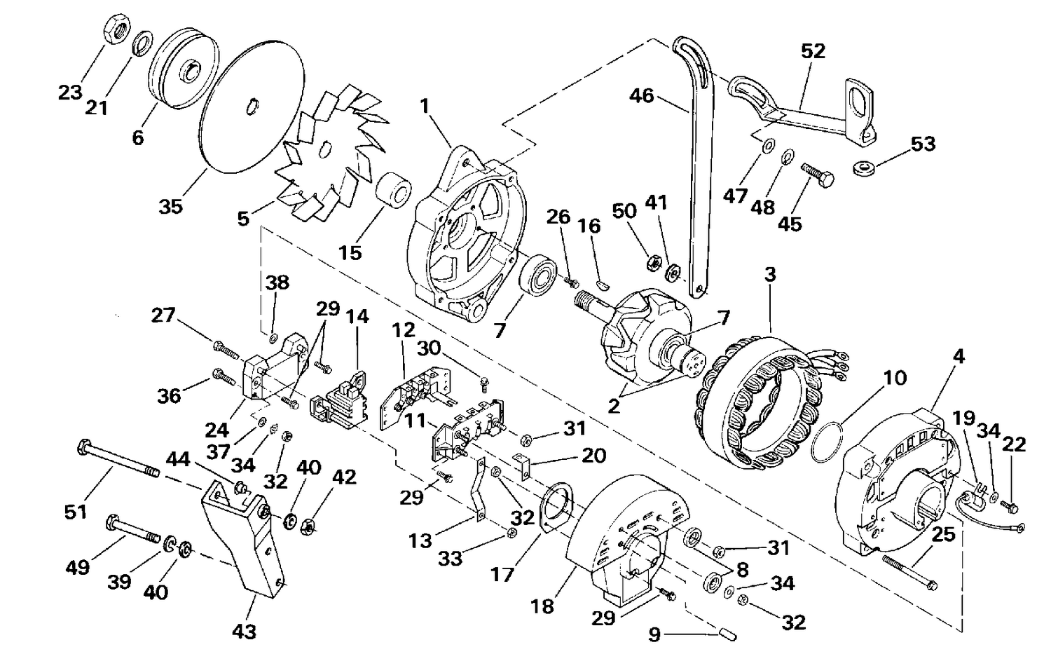 ALTERNATOR