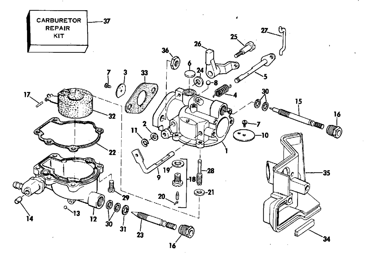 CARBURETOR