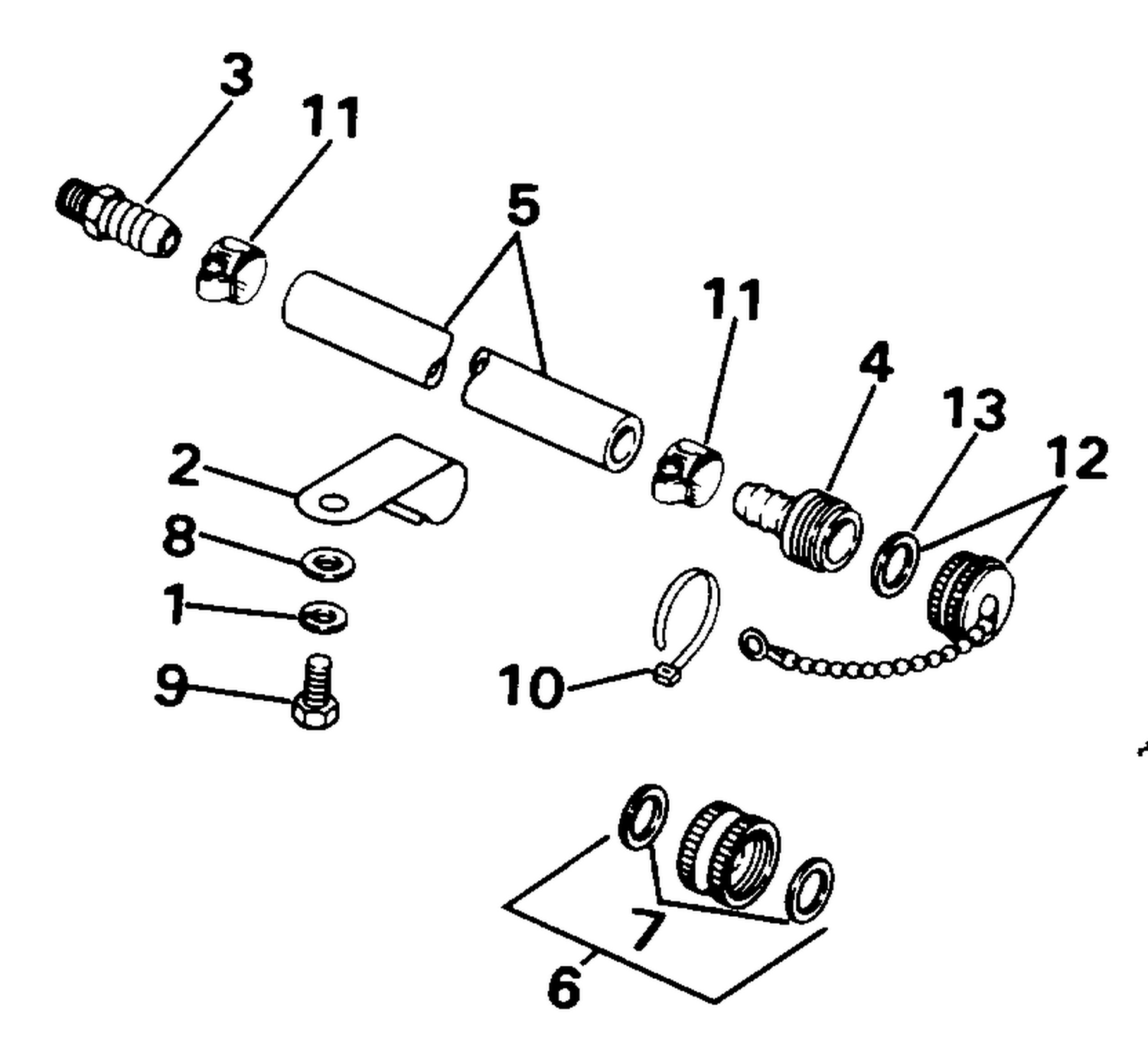 ENGINE FLUSHING KIT - 4 CYLINDER