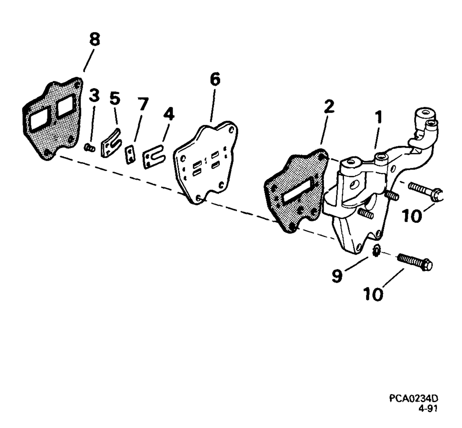 INTAKE MANIFOLD
