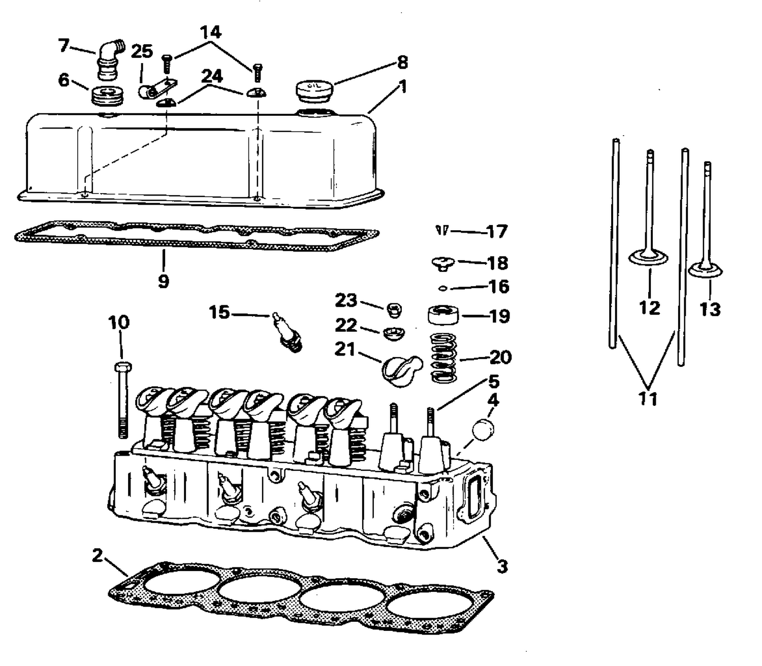 CYLINDER HEAD