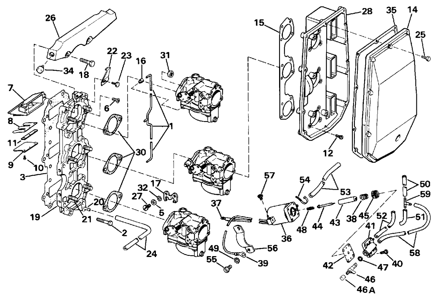 INTAKE MANIFOLD