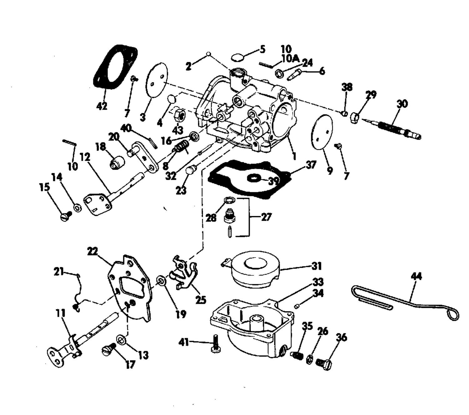 CARBURETOR