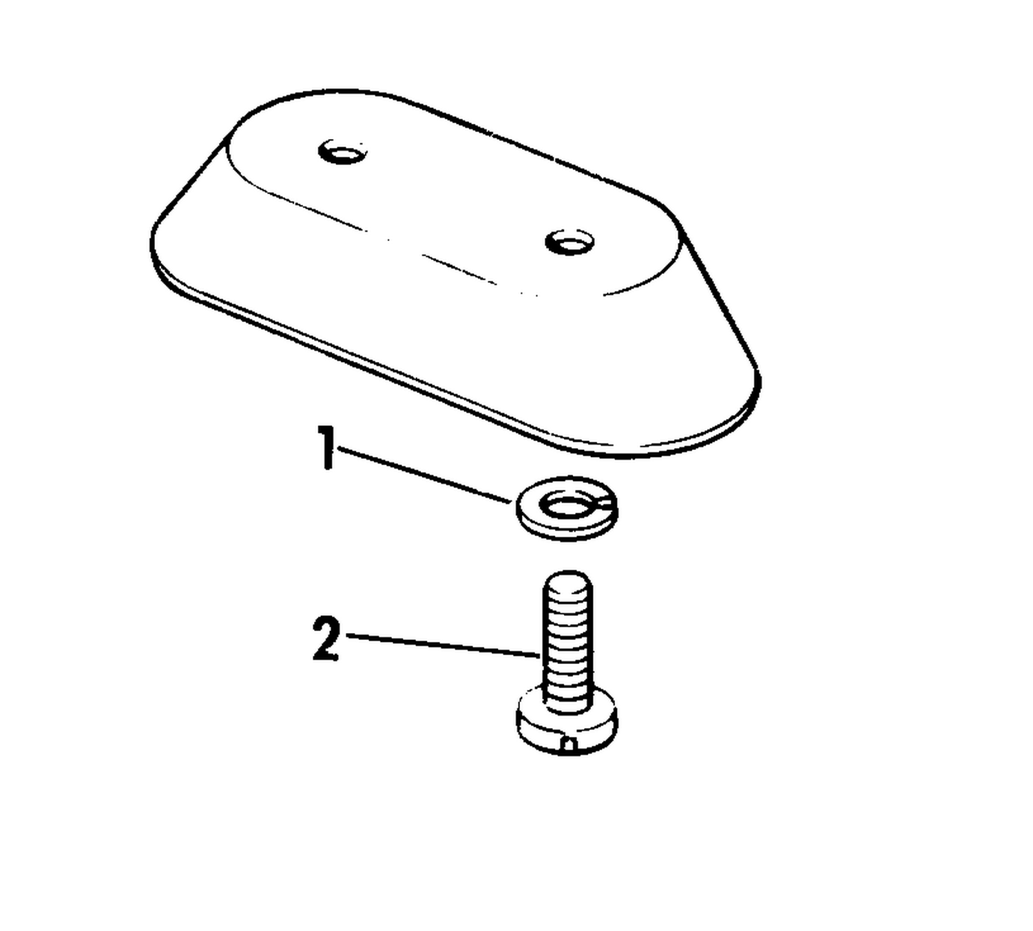 ZINC ANODE KIT