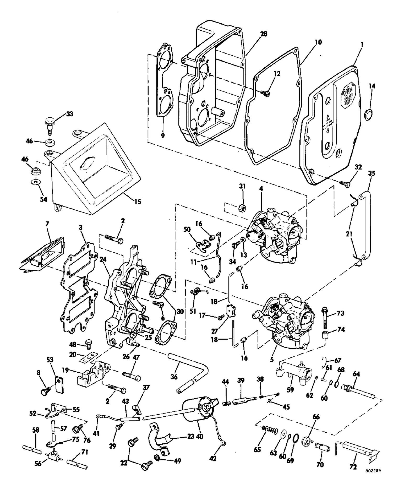 INTAKE MANIFOLD