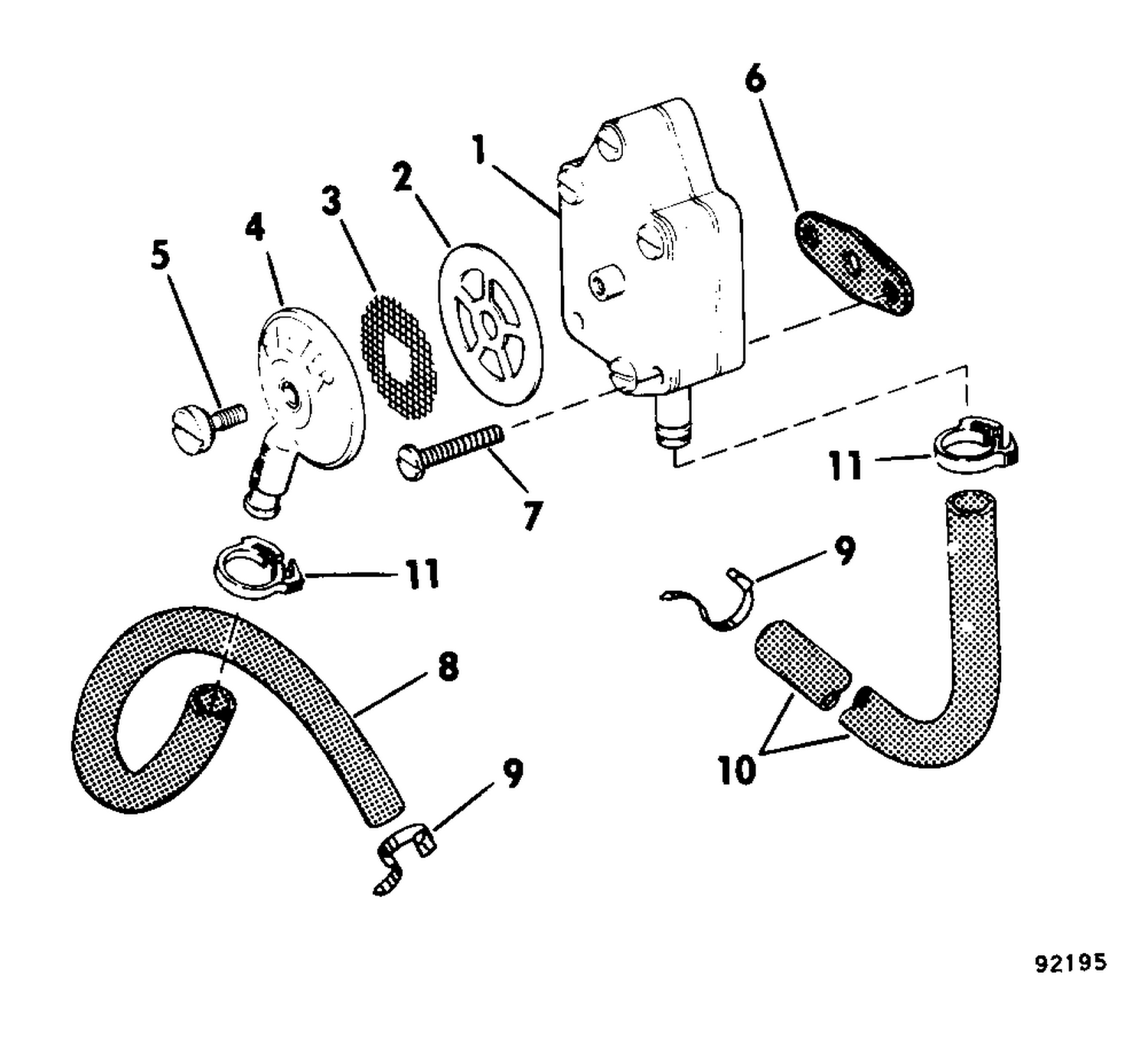 FUEL PUMP