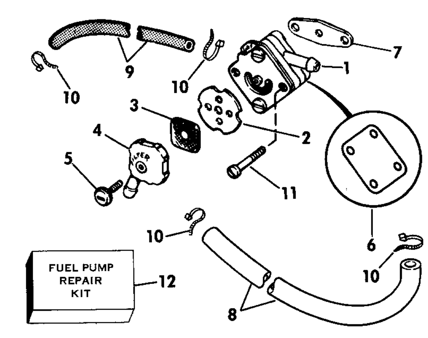 FUEL PUMP