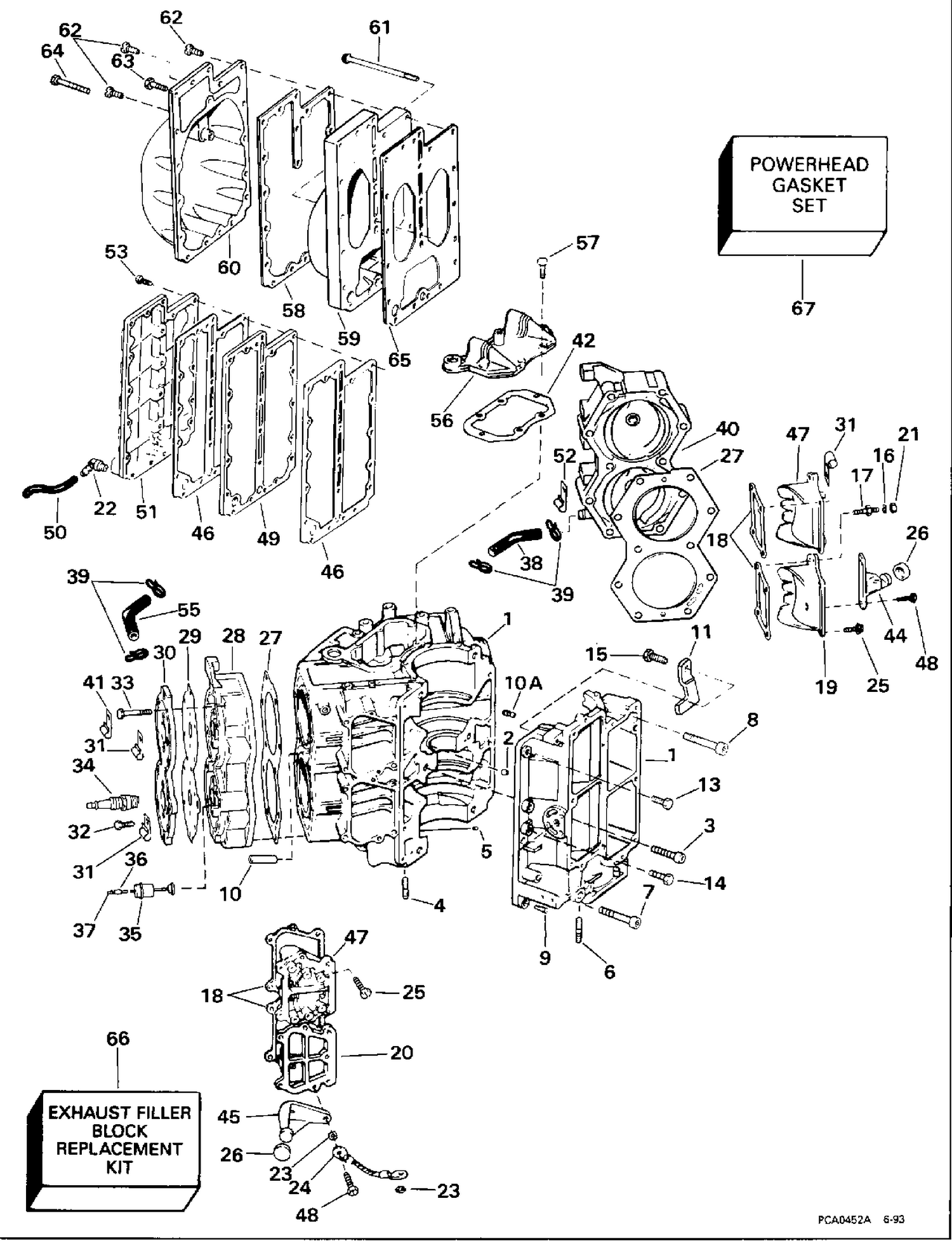 CYLINDER & CRANKCASE