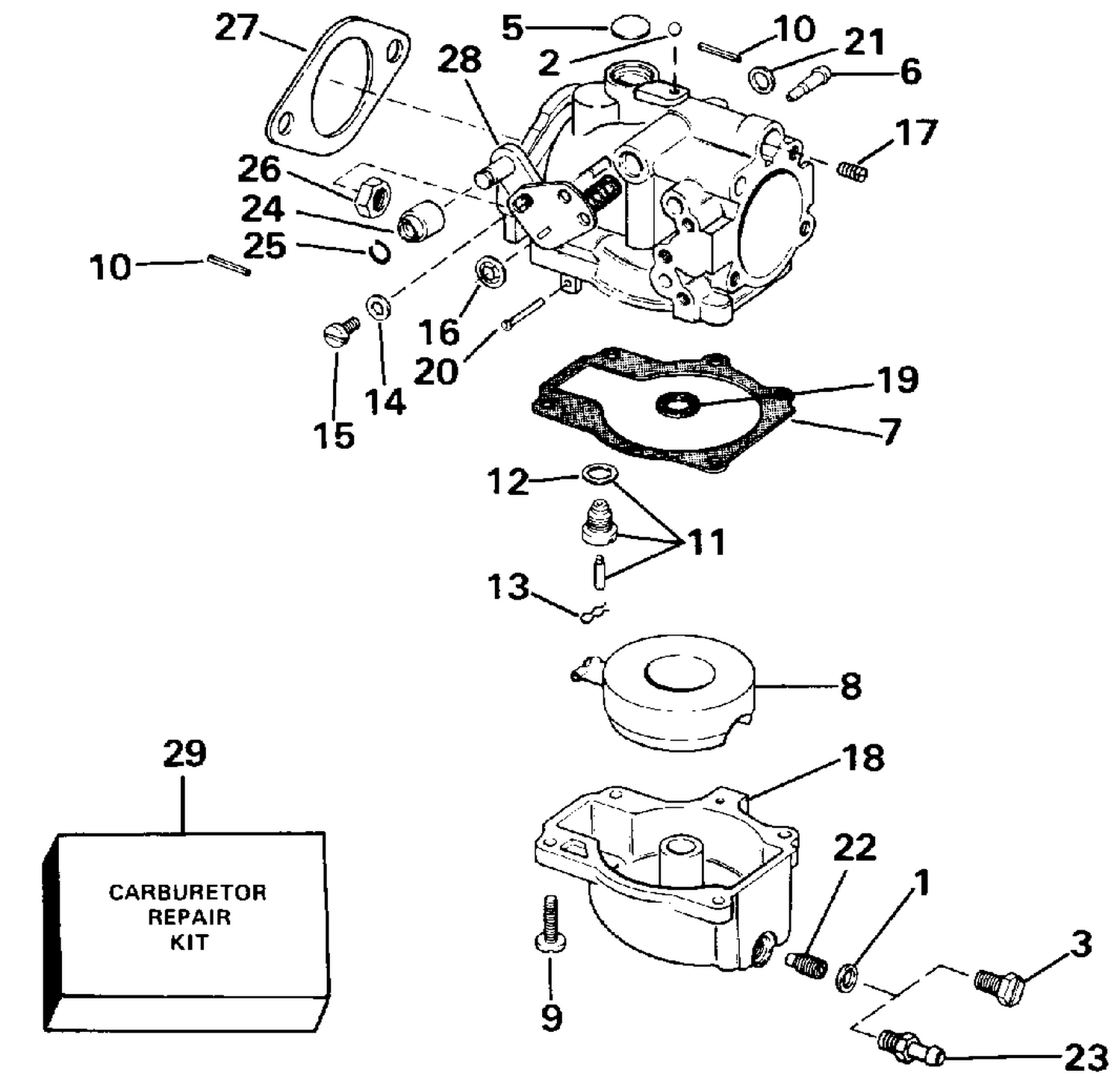 CARBURETOR
