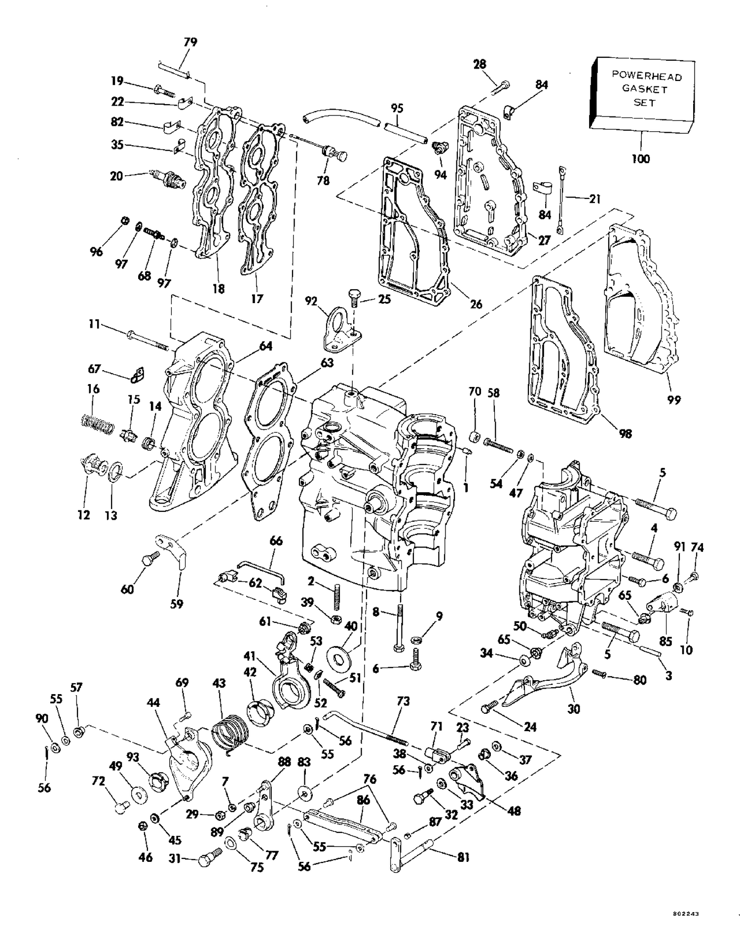 CYLINDER & CRANKCASE