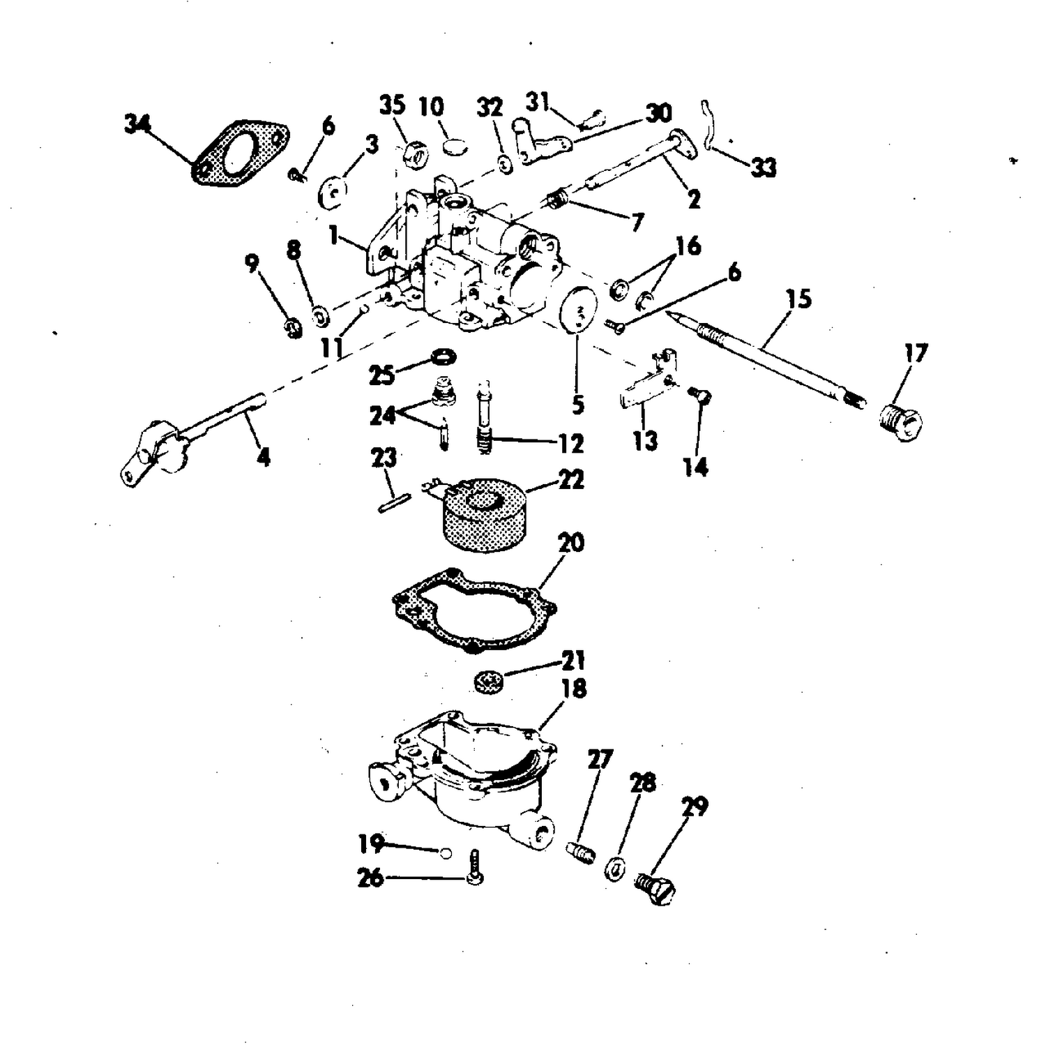 CARBURETOR