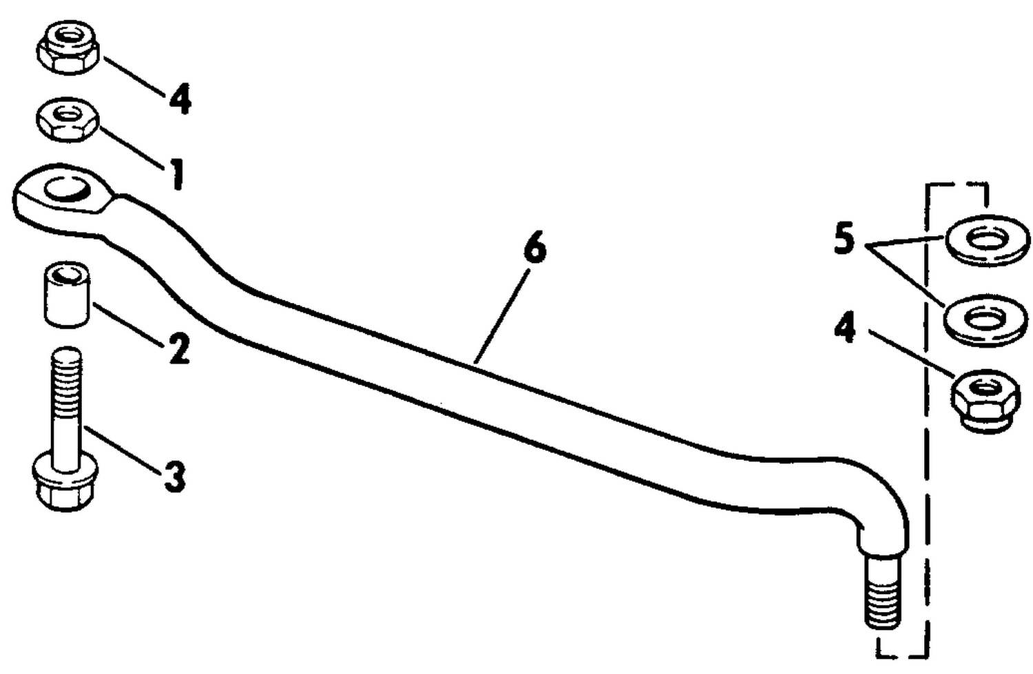 STEERING CONNECTOR KIT