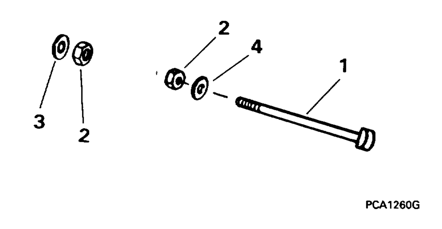 TRANSOM MOUNT KIT