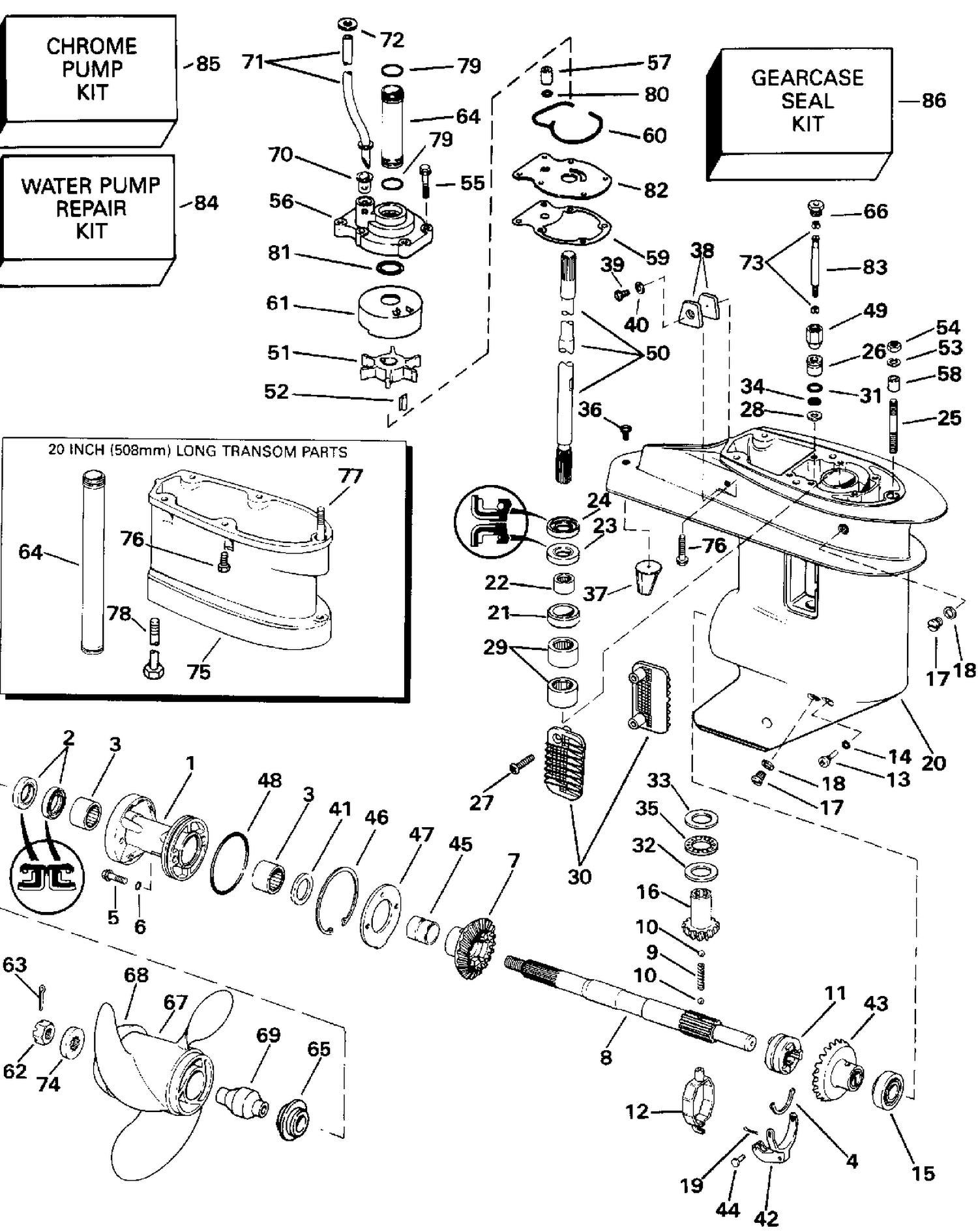 GEARCASE